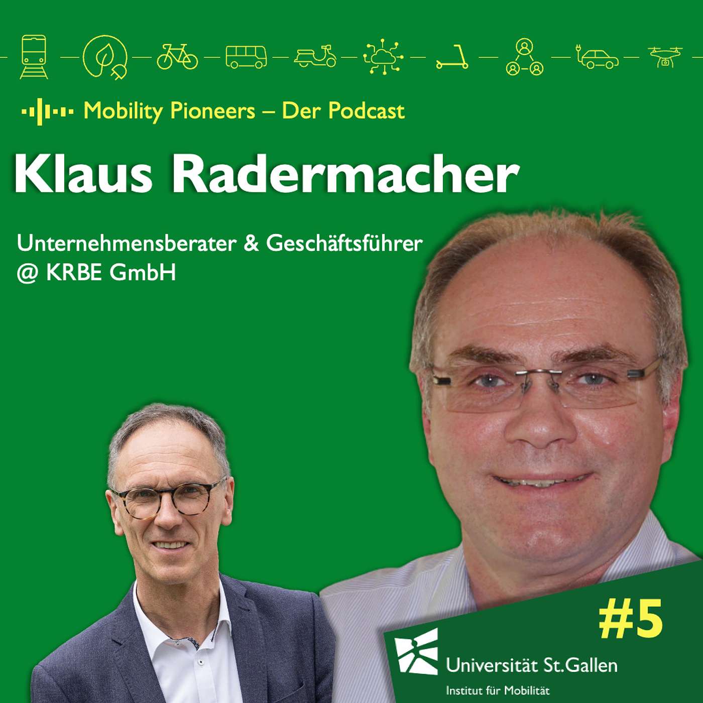 Mobility Pioneers