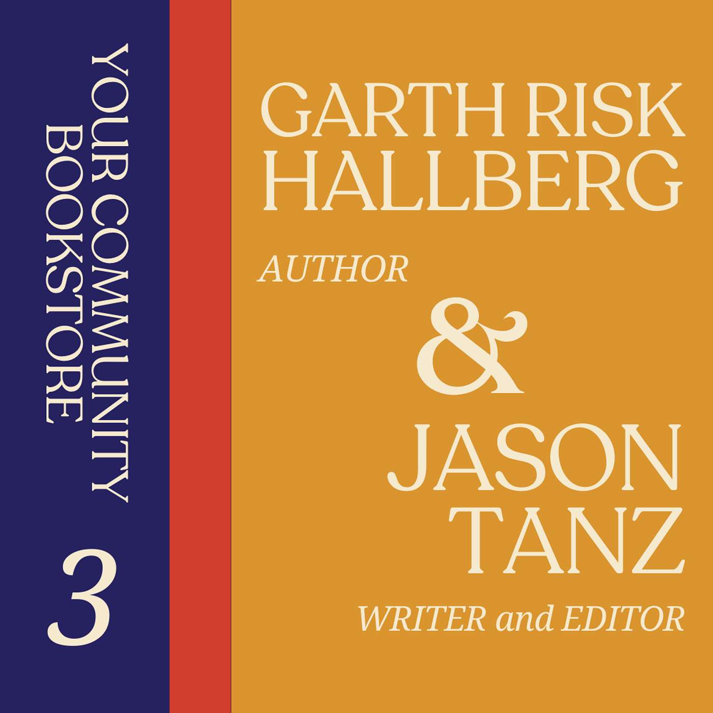 The Watchung Booksellers Podcast
