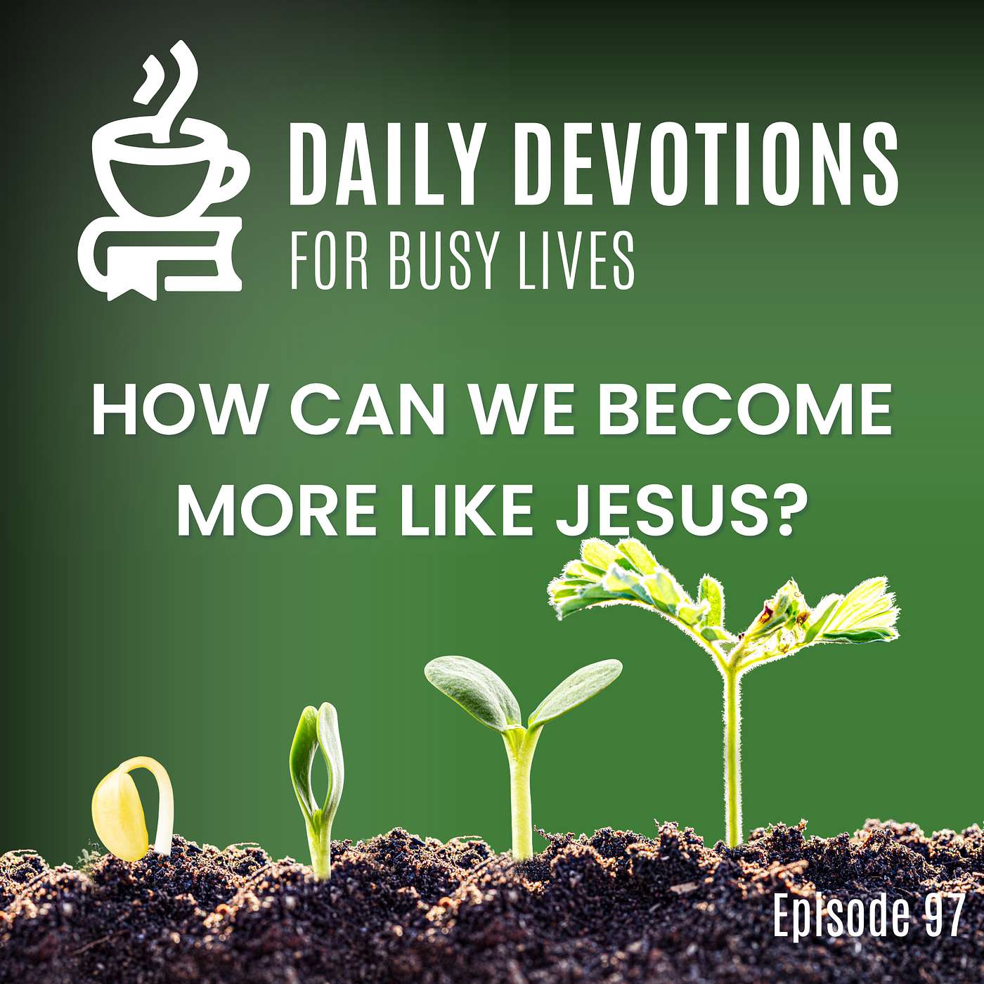 How Can We Become More Like Jesus?