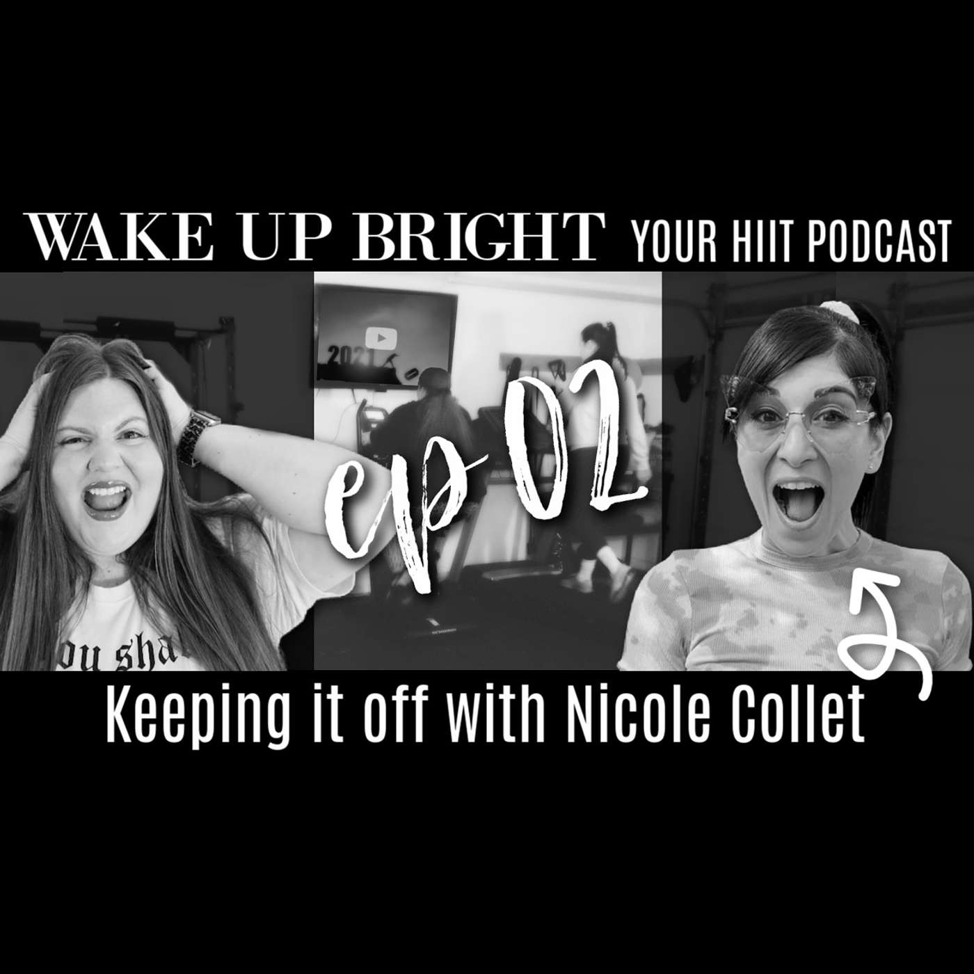 Wake Up Bright with April Lauren