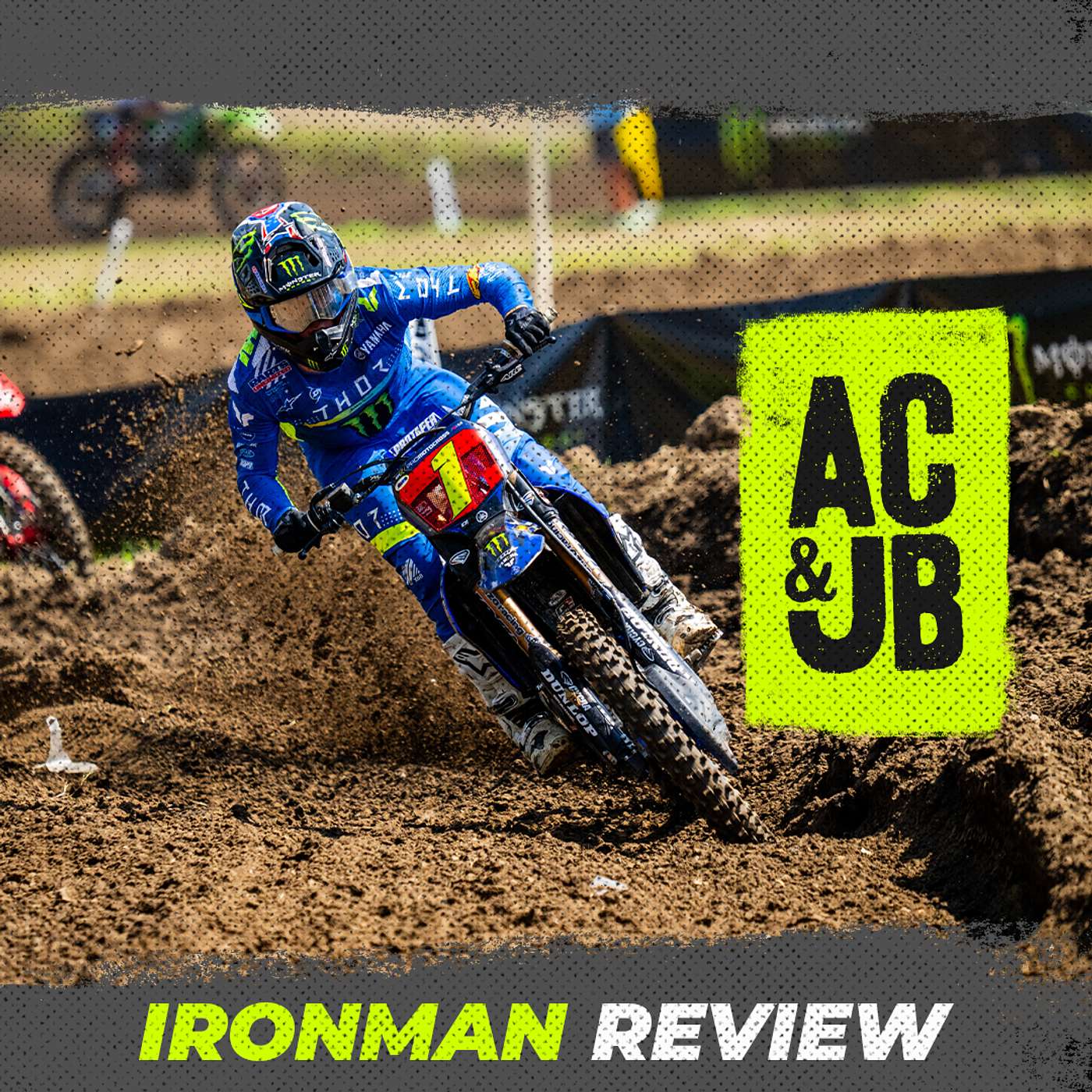 The Ironman Review Show