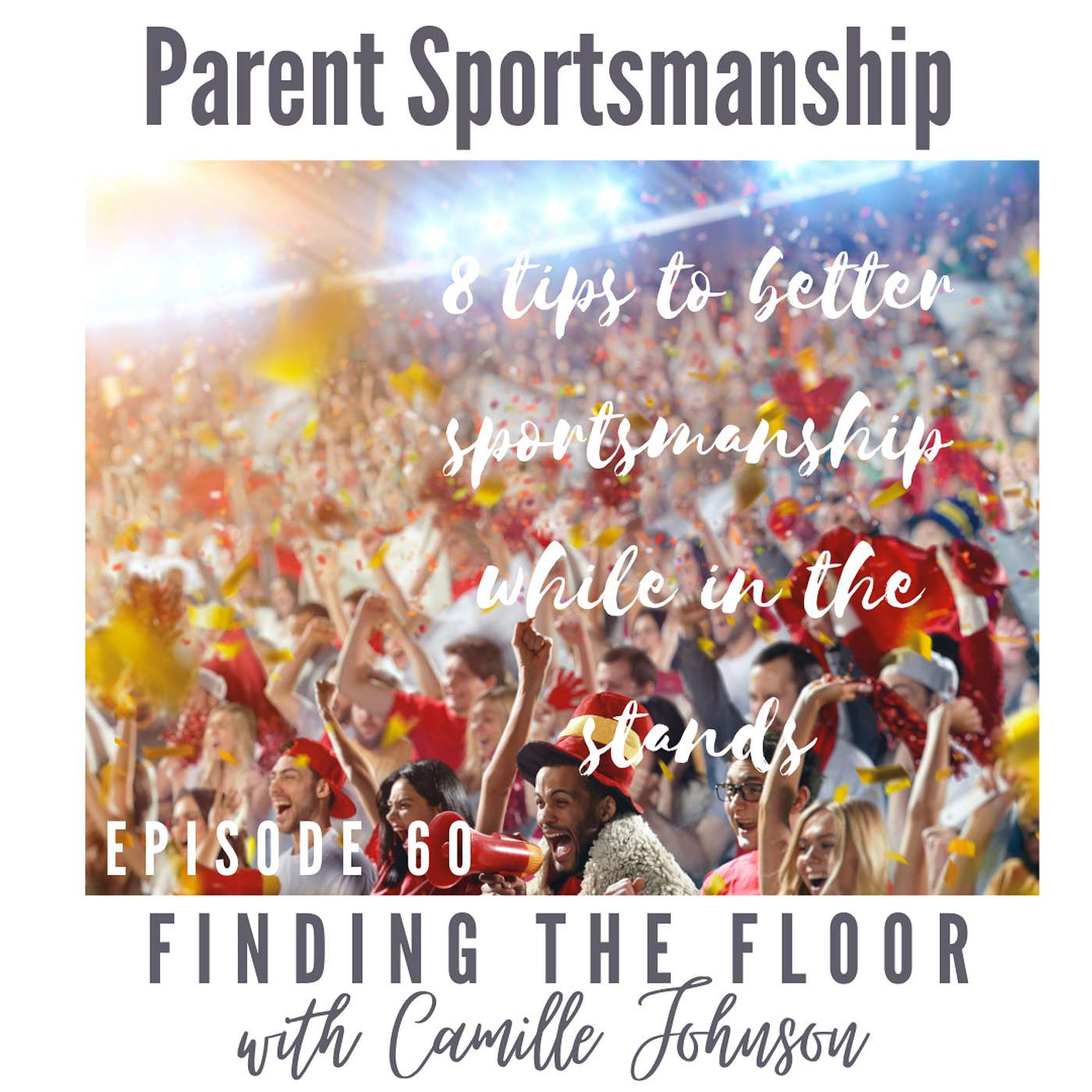 Finding the Floor - A thoughtful approach to midlife motherhood and what comes next.