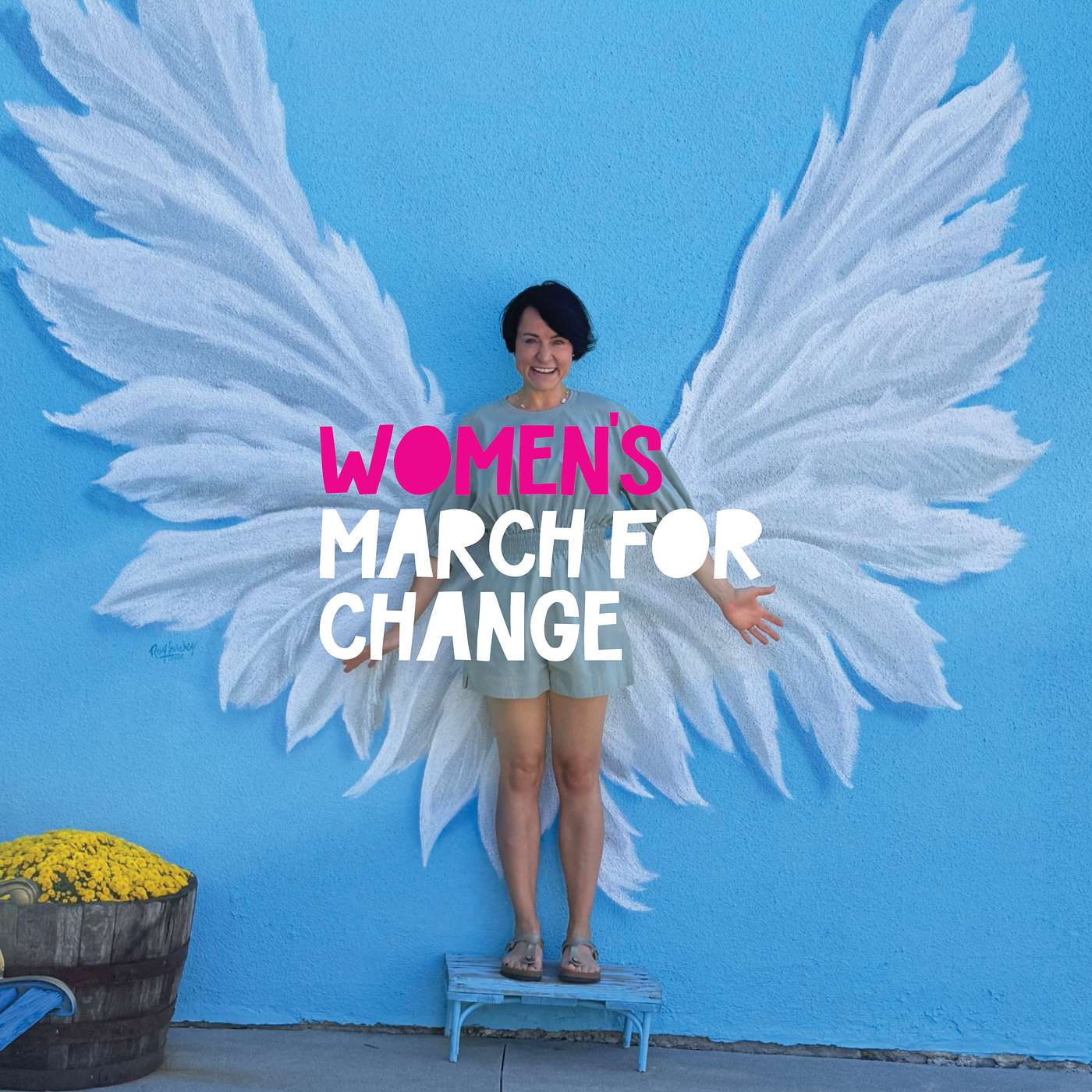 From Patient to Changemaker: Elevating Voices in Healthcare with Lucie Bayer episode artwork