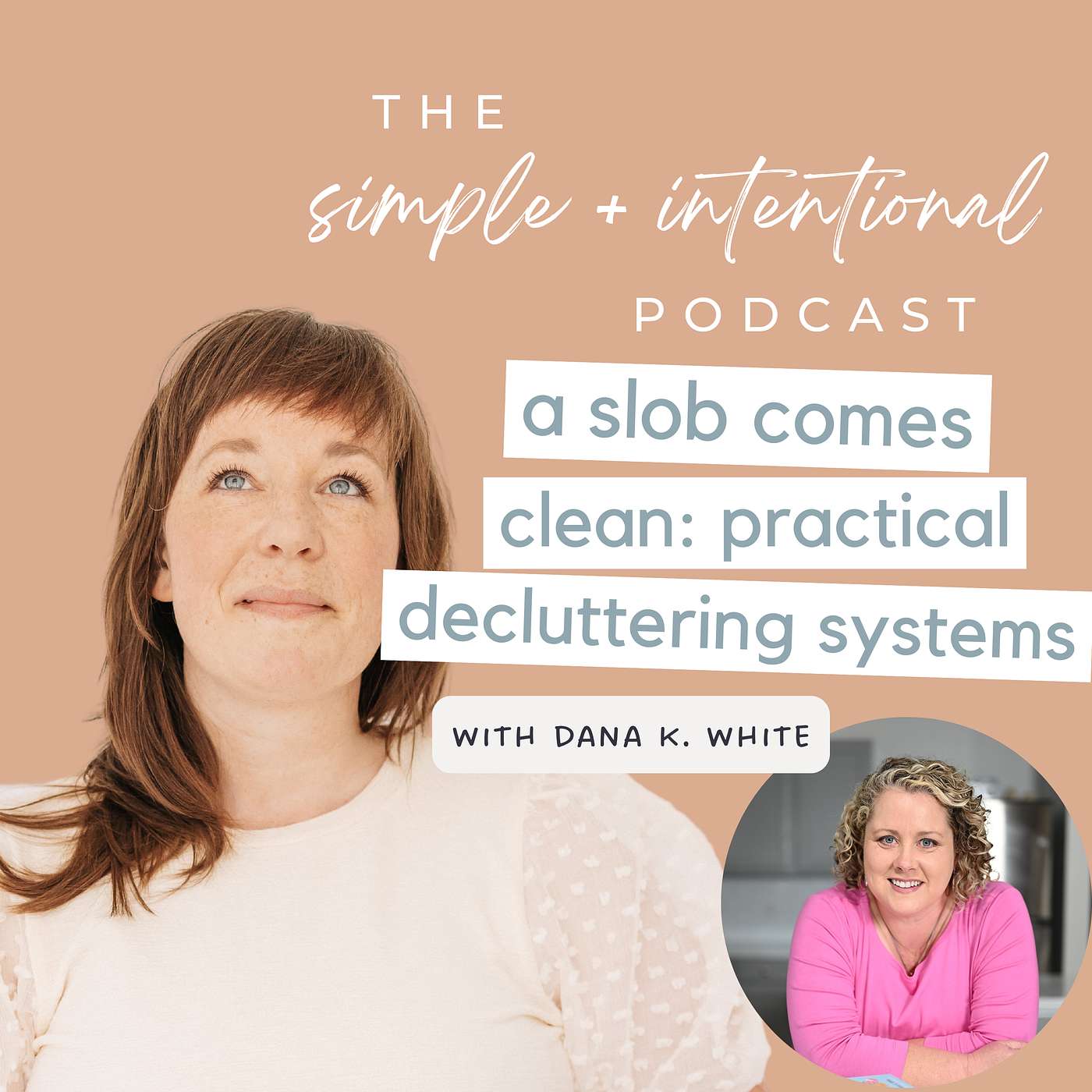 SIMPLE + INTENTIONAL, decluttering, intentional living, habits, decluttering tips, minimalism