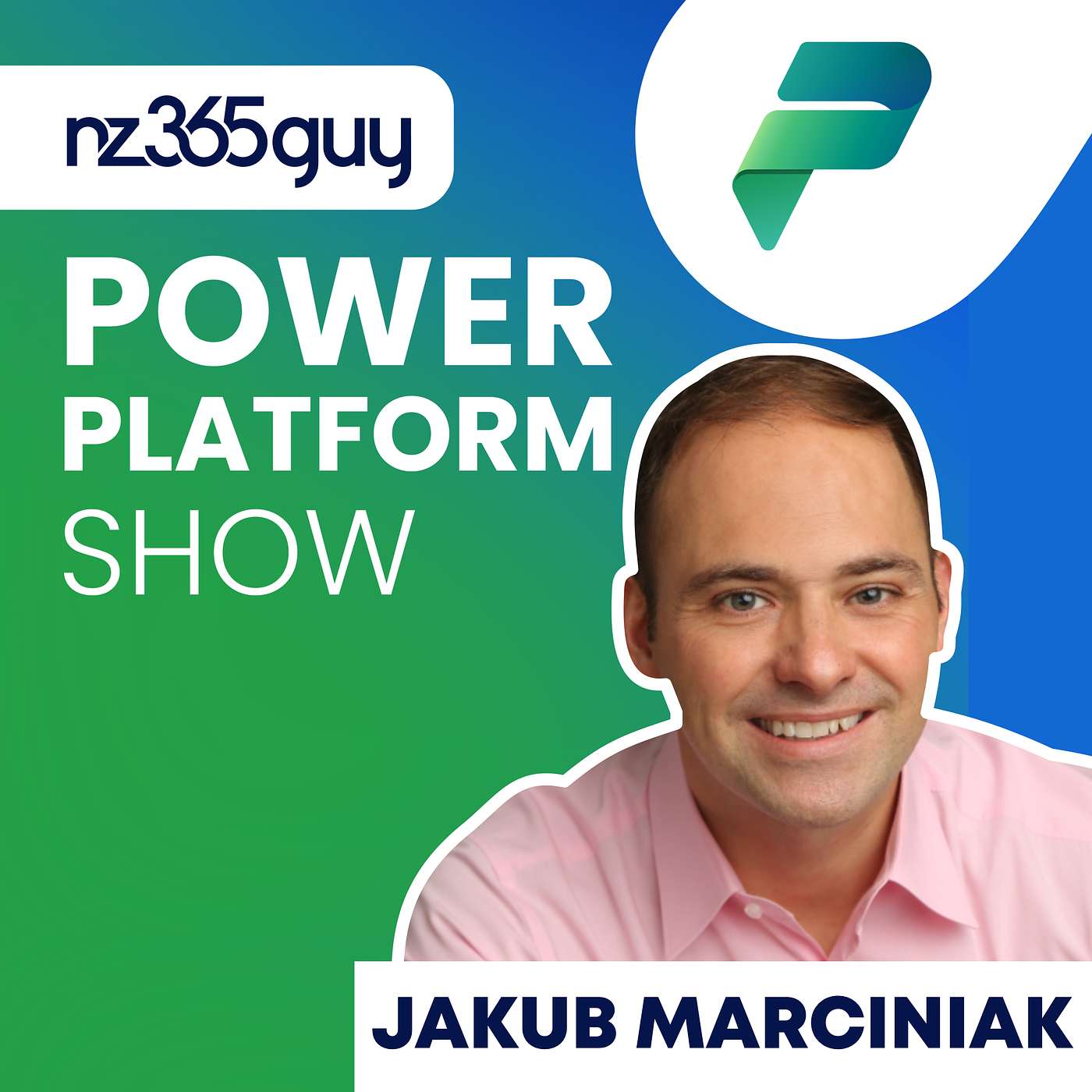 Game Design to Power Platform Expert and Revolutionizing Business Solutions with Jakub Marciniak