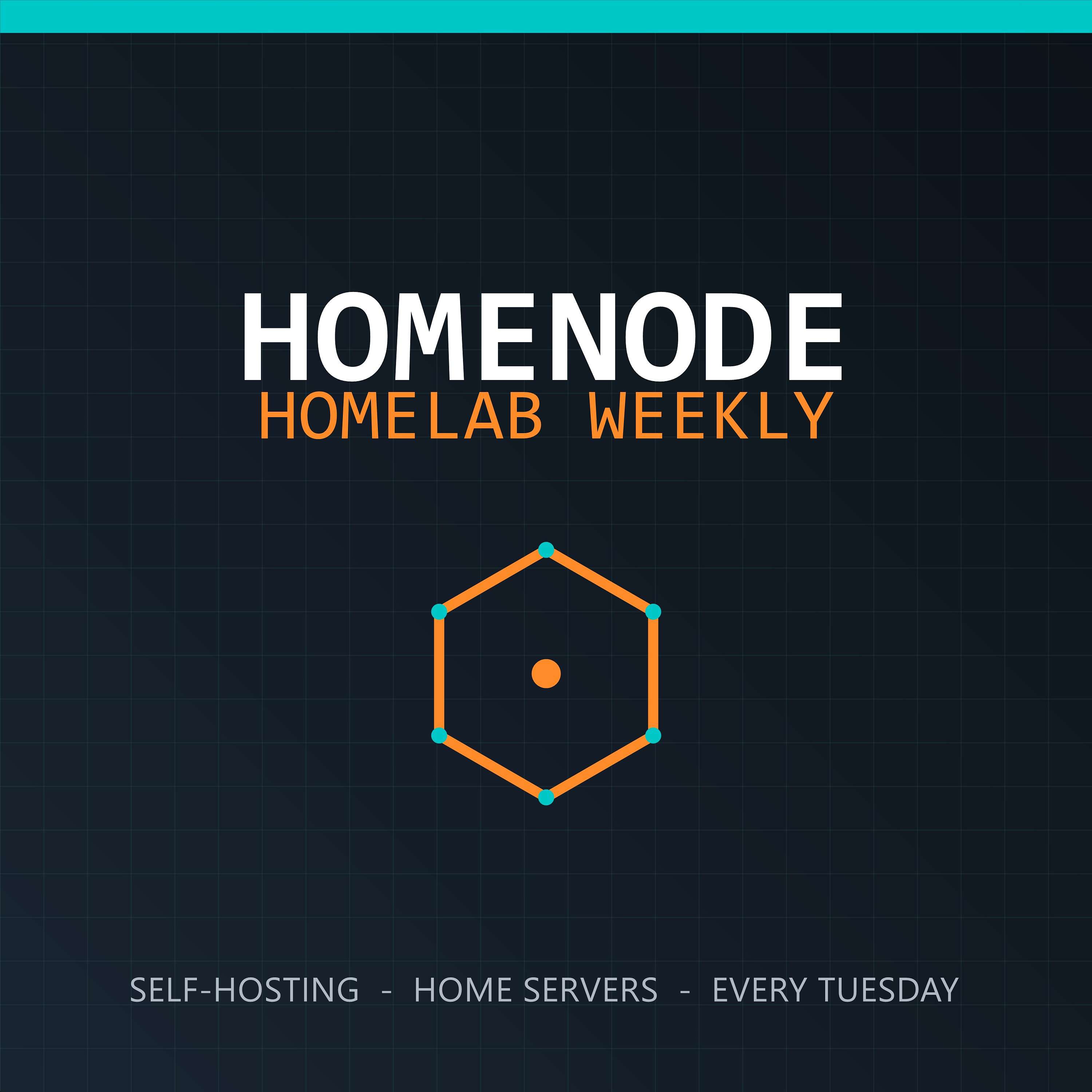 HomeNode Homelab Weekly