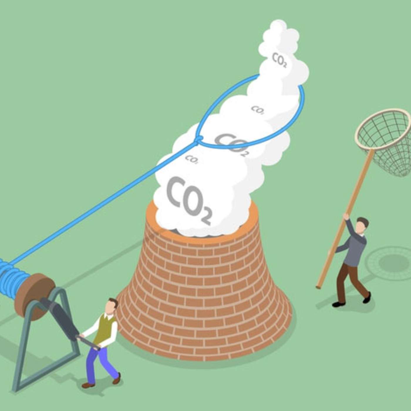 S2-EP 010 . Is CCS a Game Changer for Climate Mitigation? - A Conversation with Professor Xu Yuan (Rebroadcasting S1-EP 061)