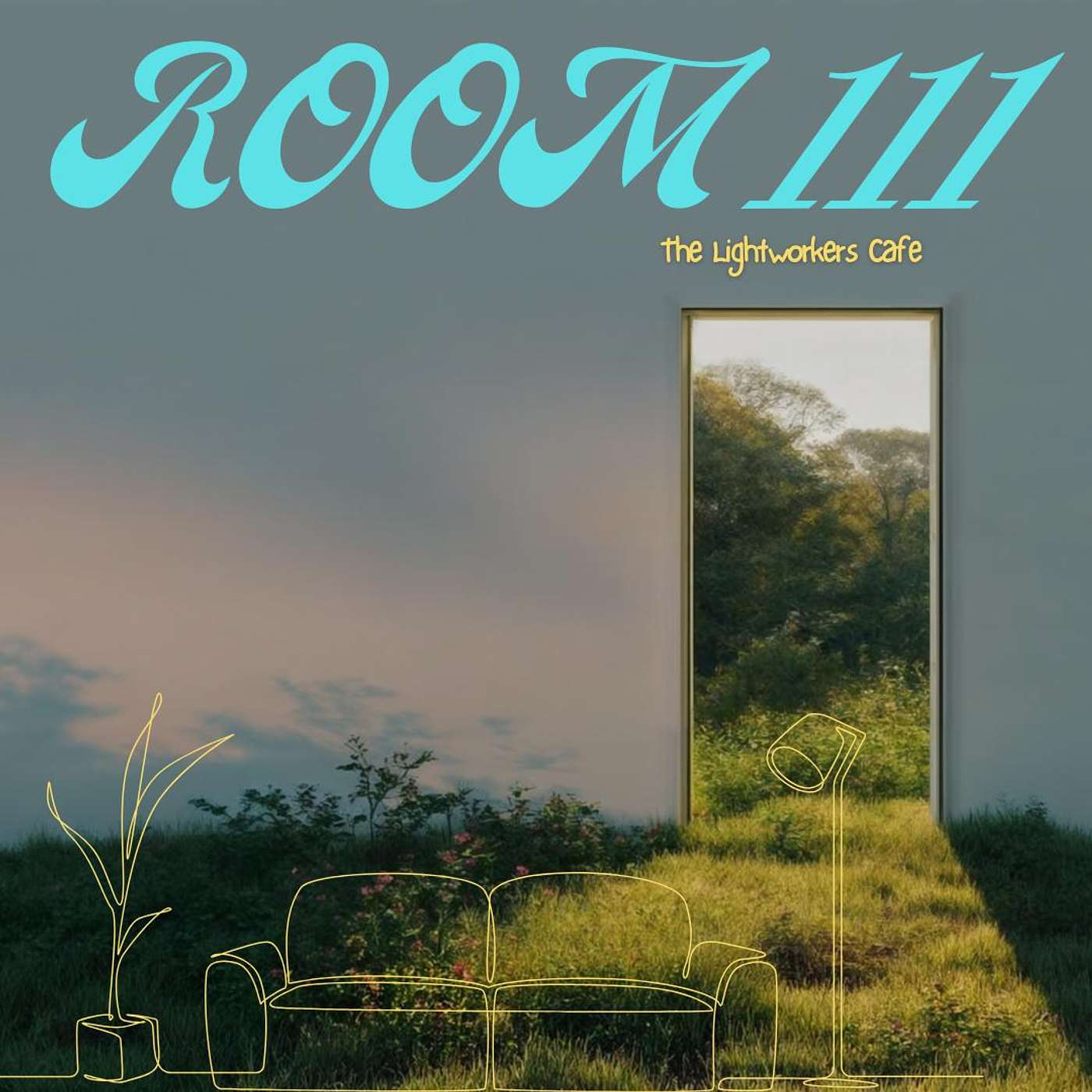 Room 111 cover art