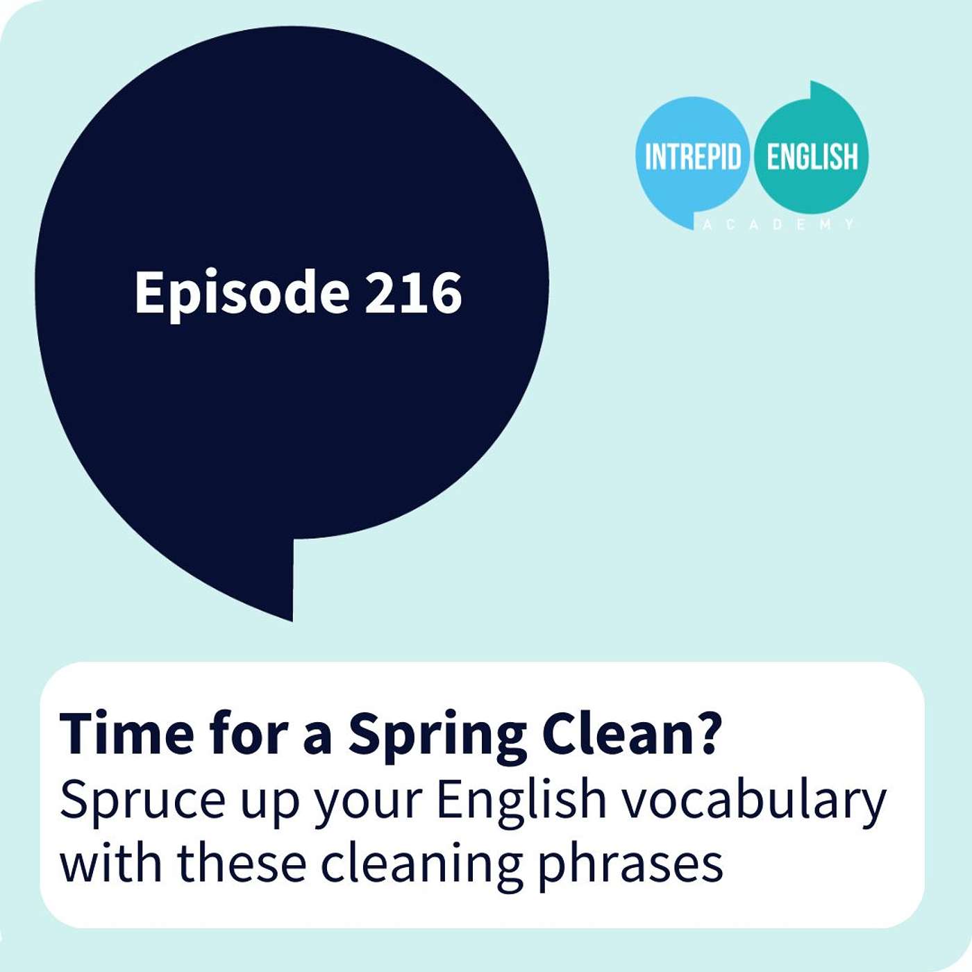 Time for a Spring Clean? Spruce up your English vocabulary with these cleaning phrases
