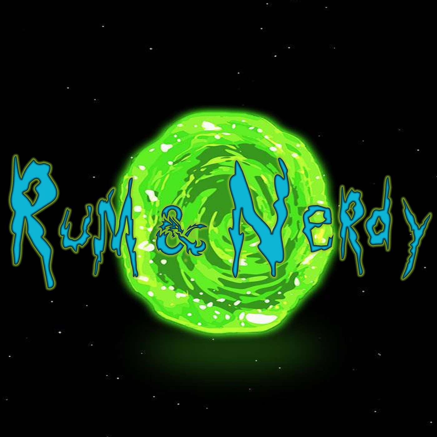 Rum & Nerdy