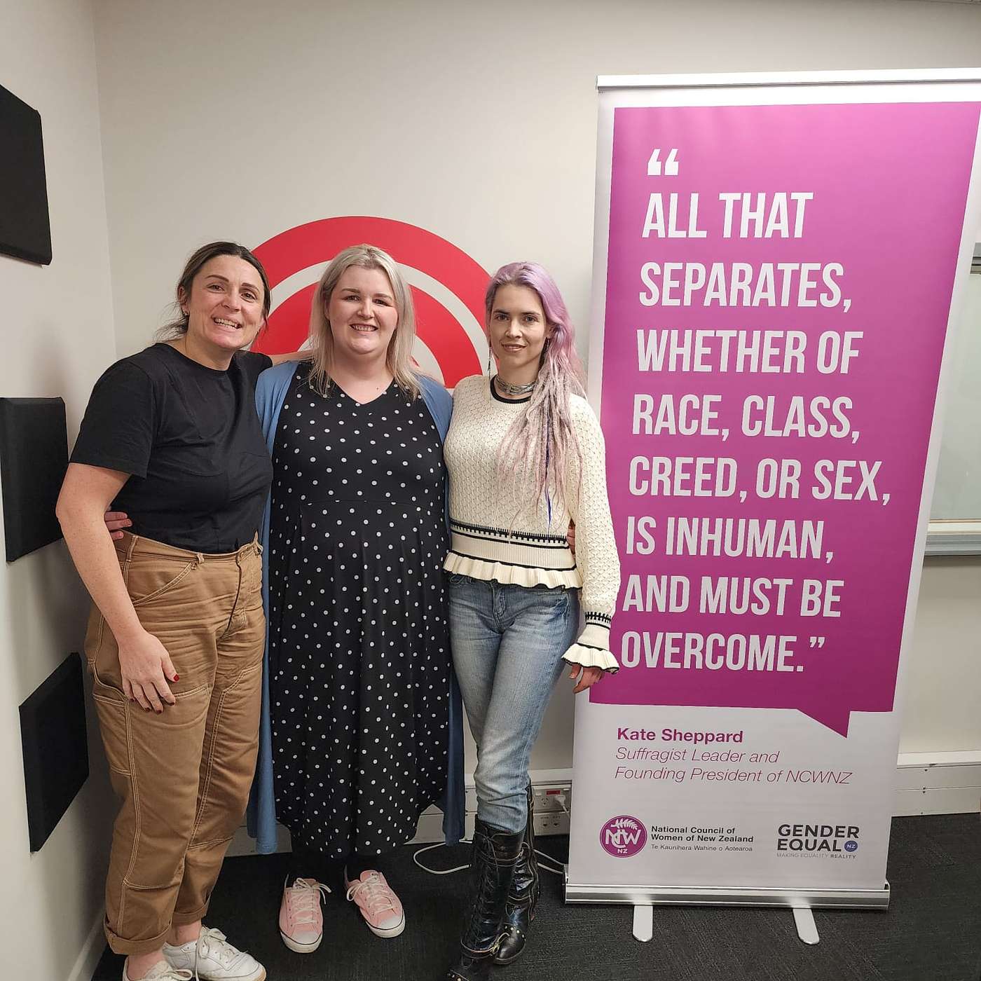 Episode 190: Dr Samantha Keene, Senior Lecturer in Criminology, Te Herenga Waka VUW episode artwork