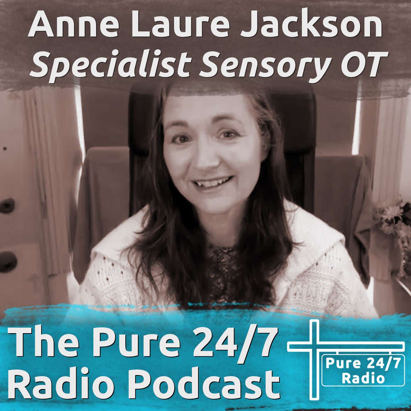 Andy B meets Anne Laure Jackson to explore more Sensory Health questions