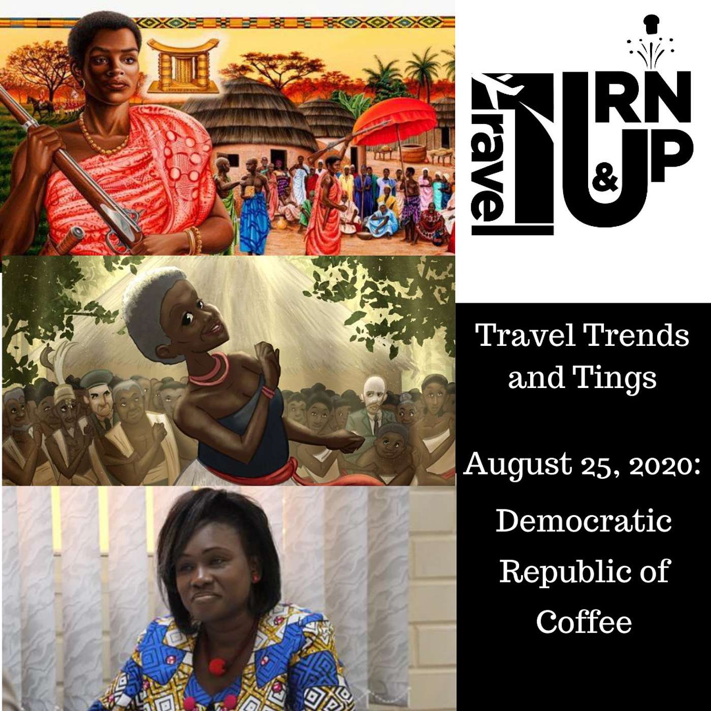 Travel and Turn Up Podcast