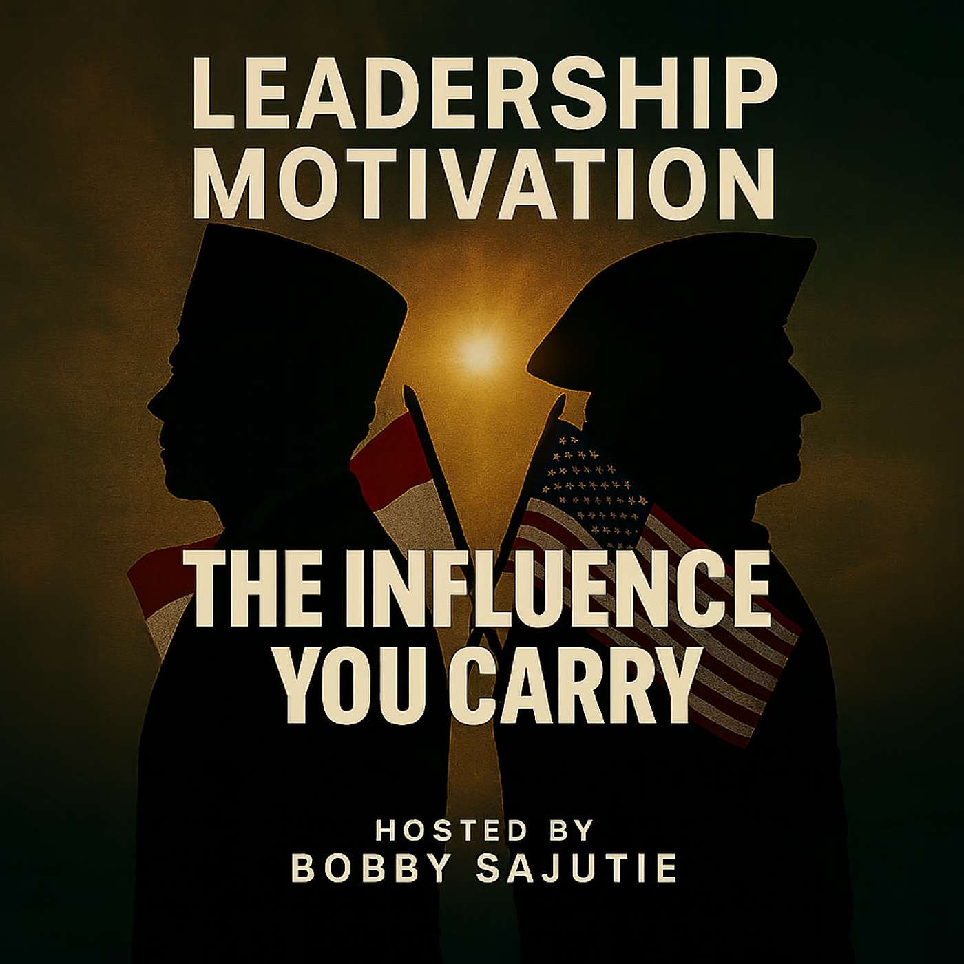 Leadership Motivation with Bobby Sajutie