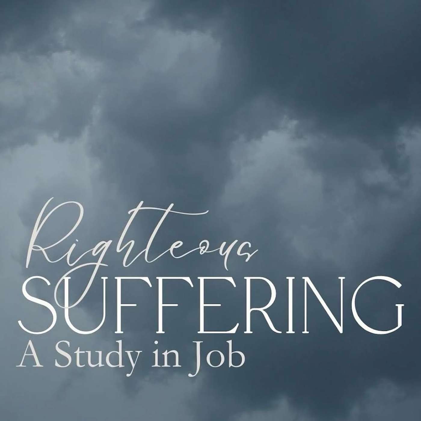 The God Who Is Sovereign In Suffering episode artwork