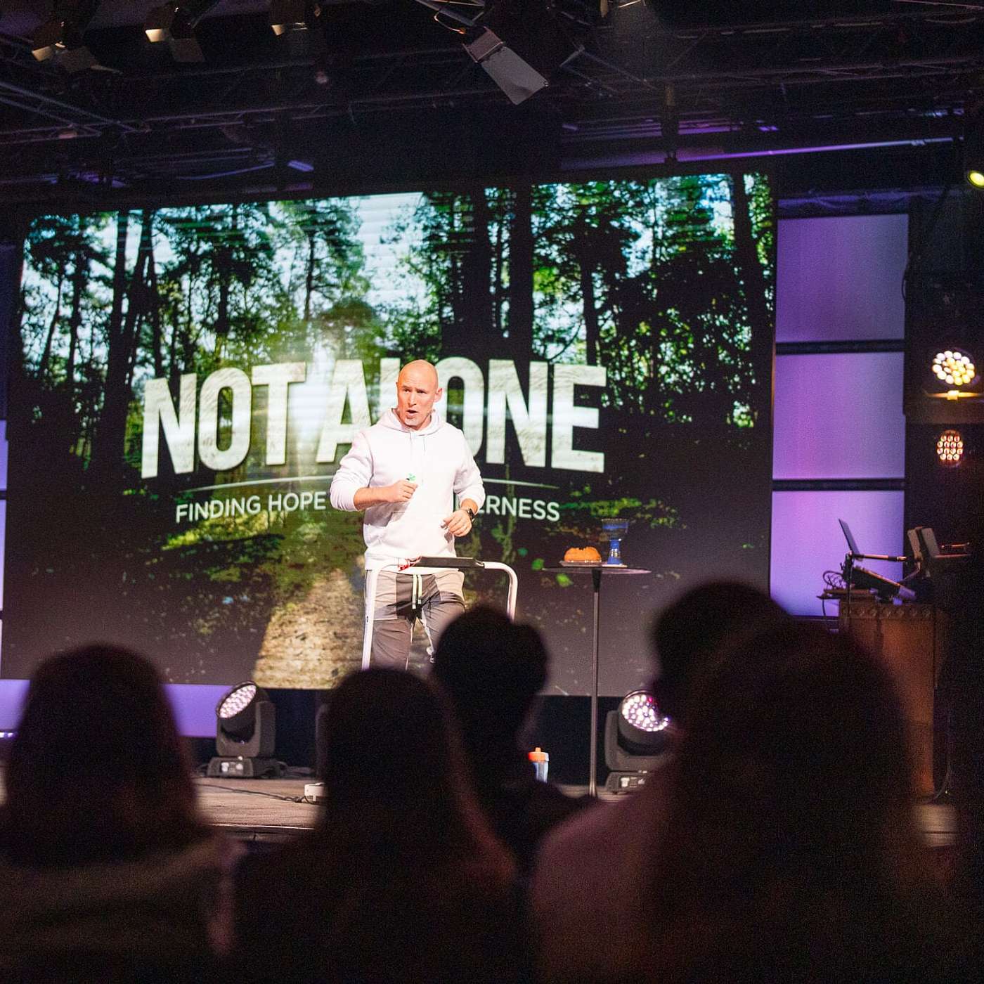 God Meets Us in the Wilderness God Meets Us in the Wilderness