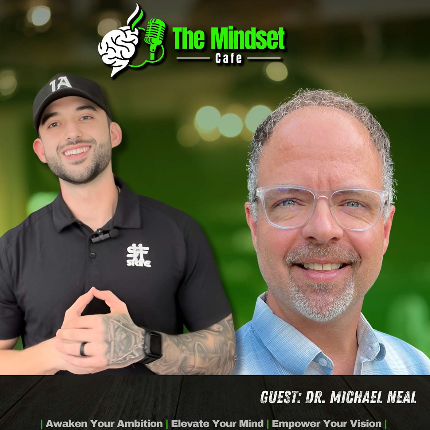 The Mindset Cafe