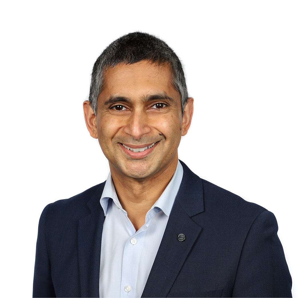 A/Prof Suresh de Silva