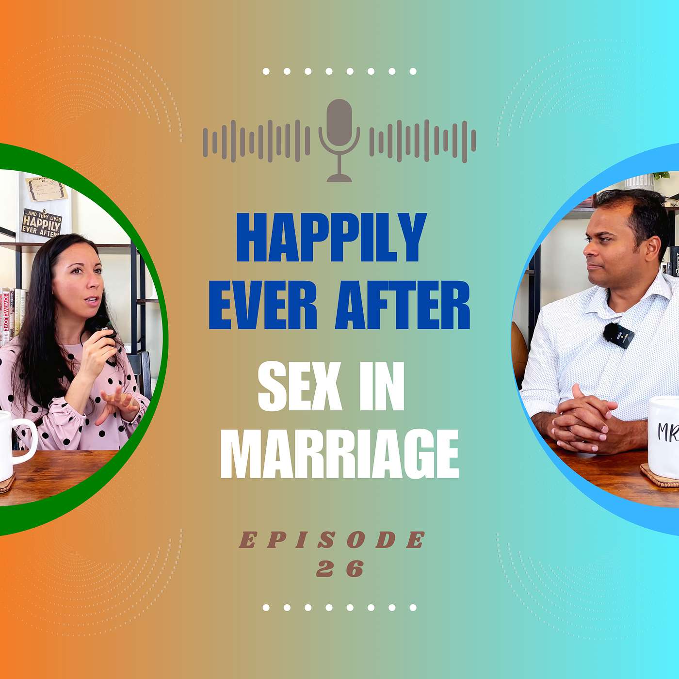 Ep 26 - Sex In Marriage episode artwork