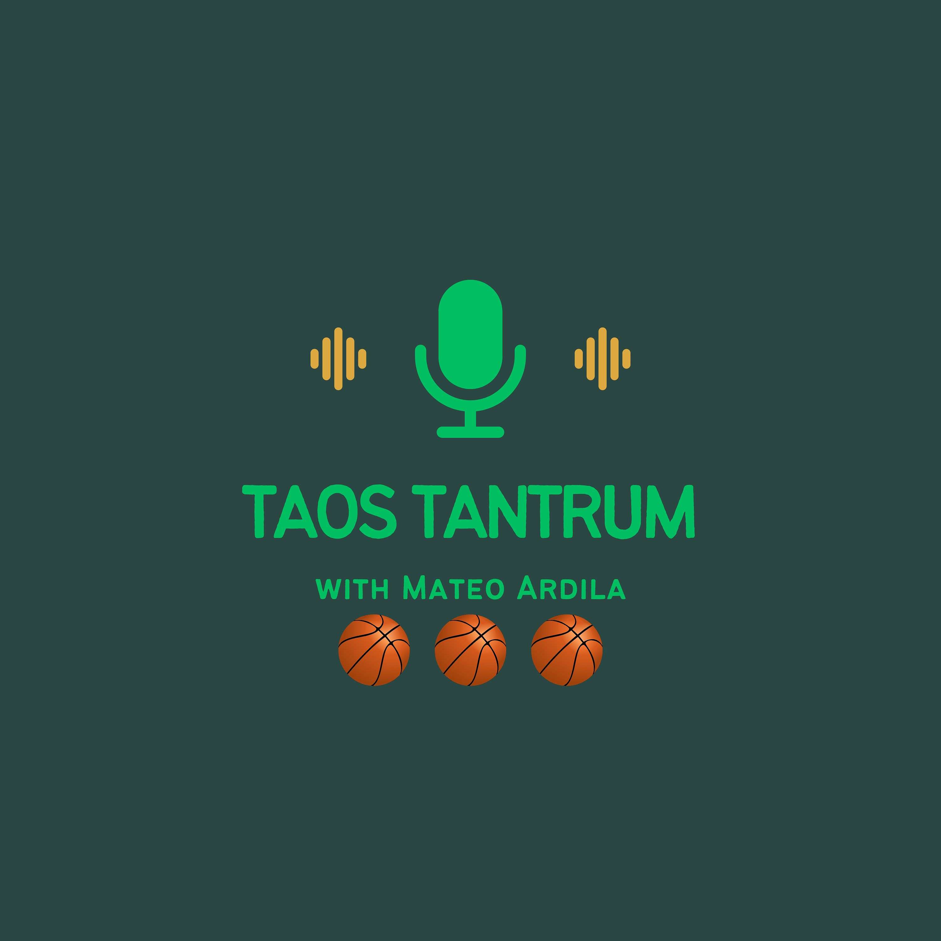 Tao's Tantrum Podcast