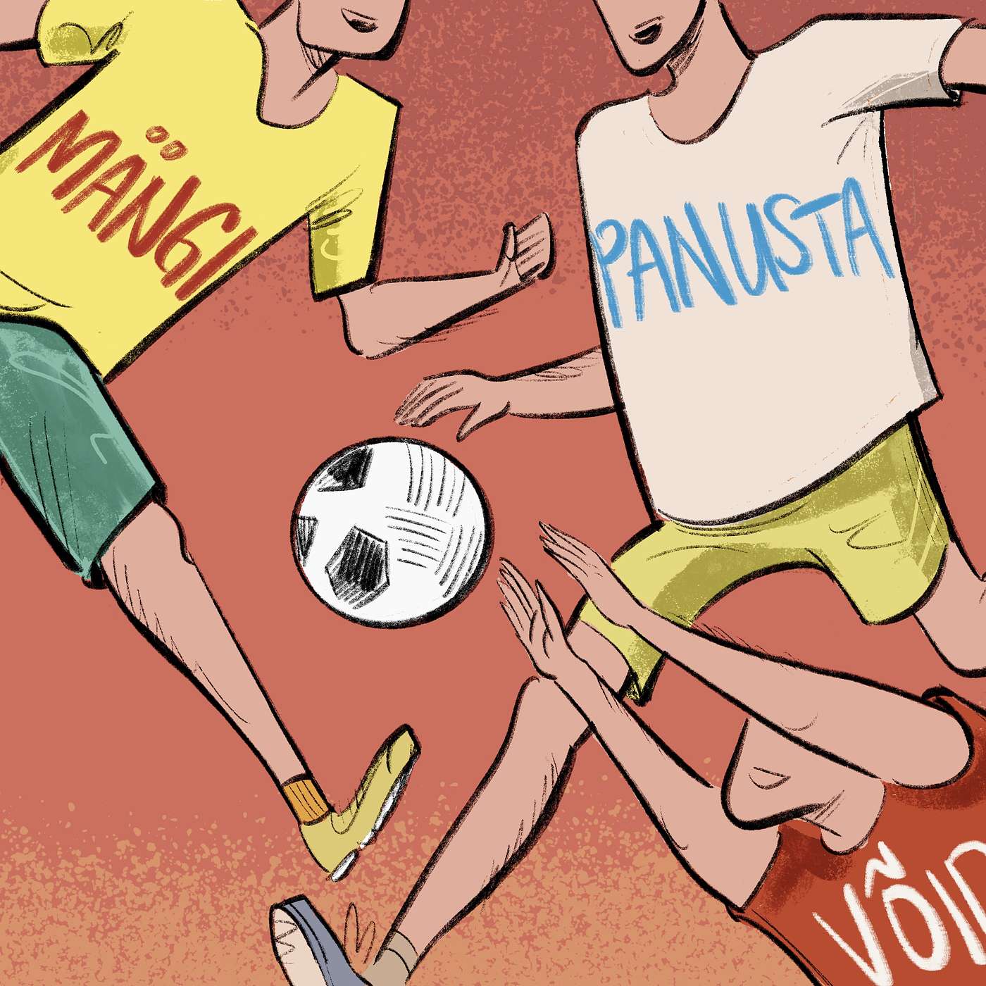 Kuidas spordiennustus Eesti vallutas. 3. osa. Spordi surm