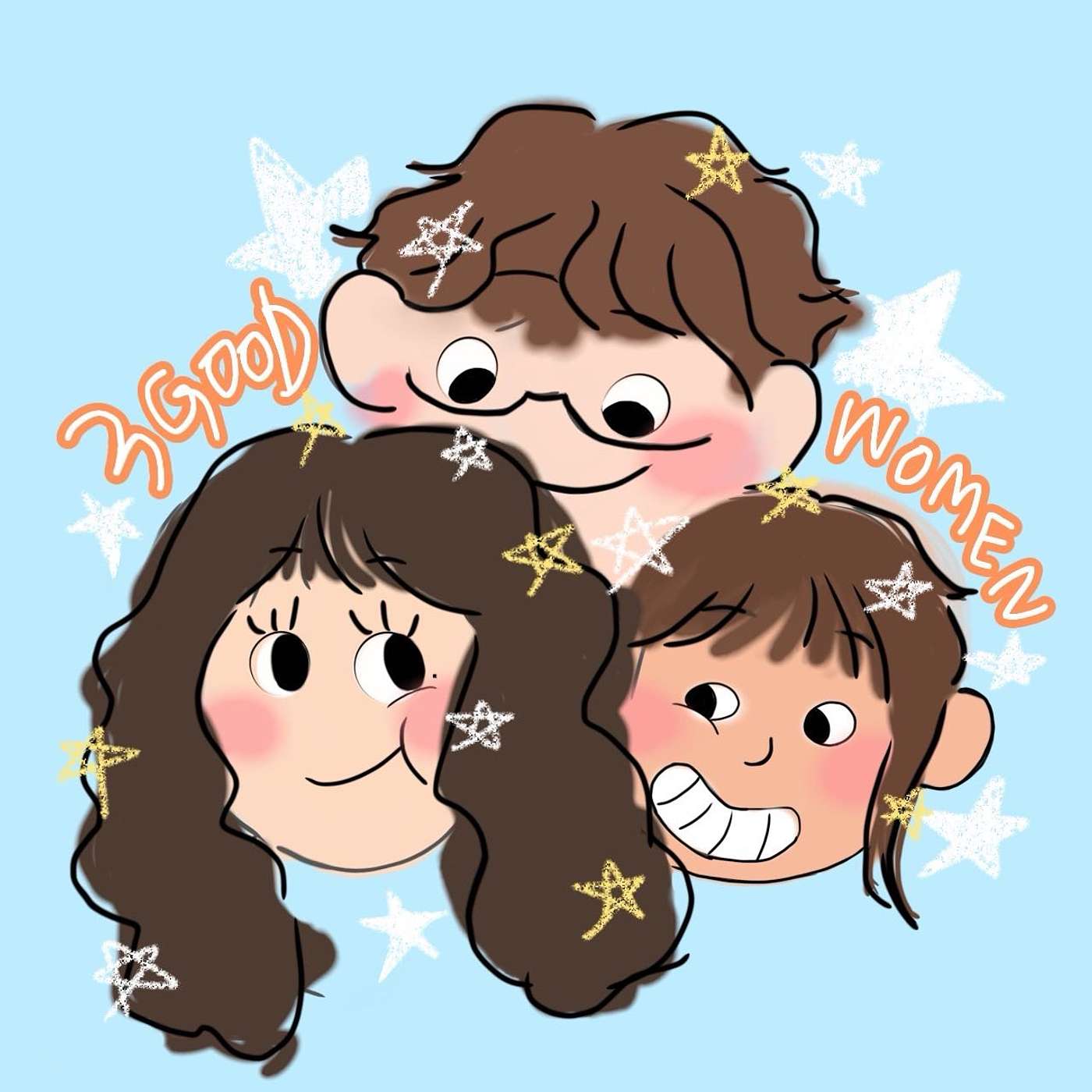 三好女人's Podcast podcast artwork