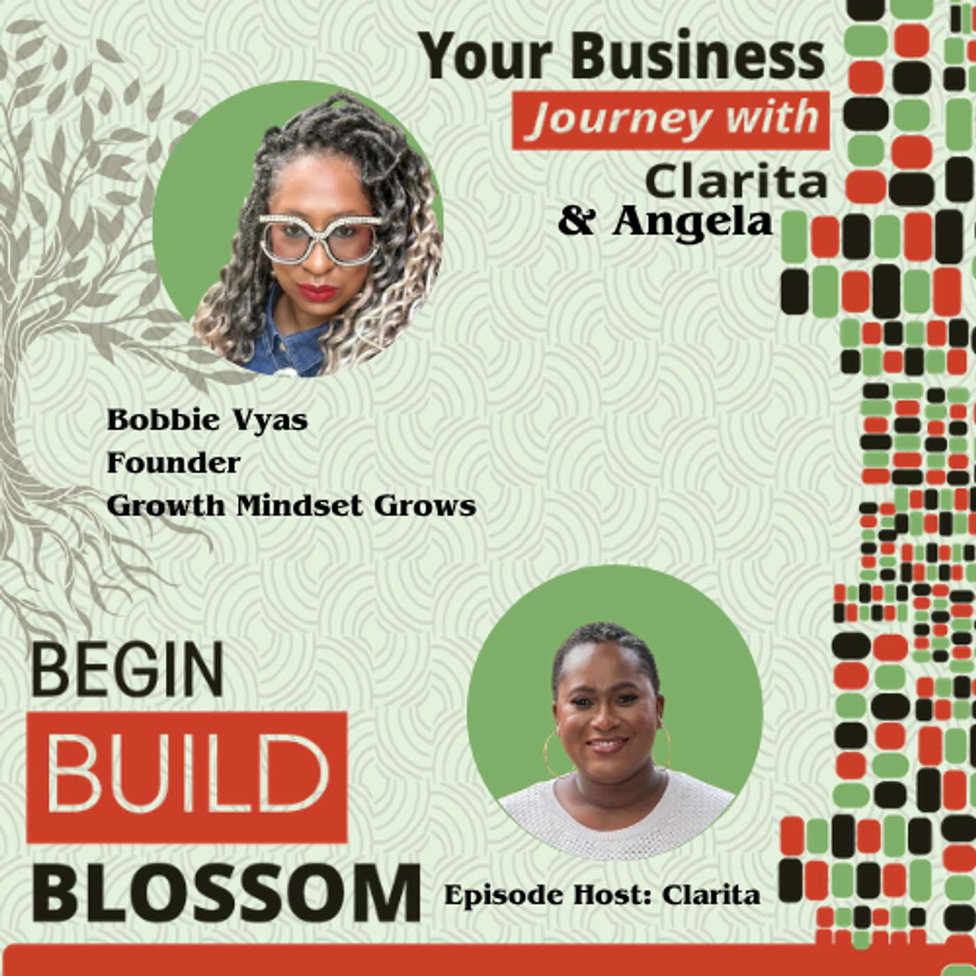 From Fearful to Blossoming: Rewiring Fear Patterns with Bobbie Vyas episode artwork
