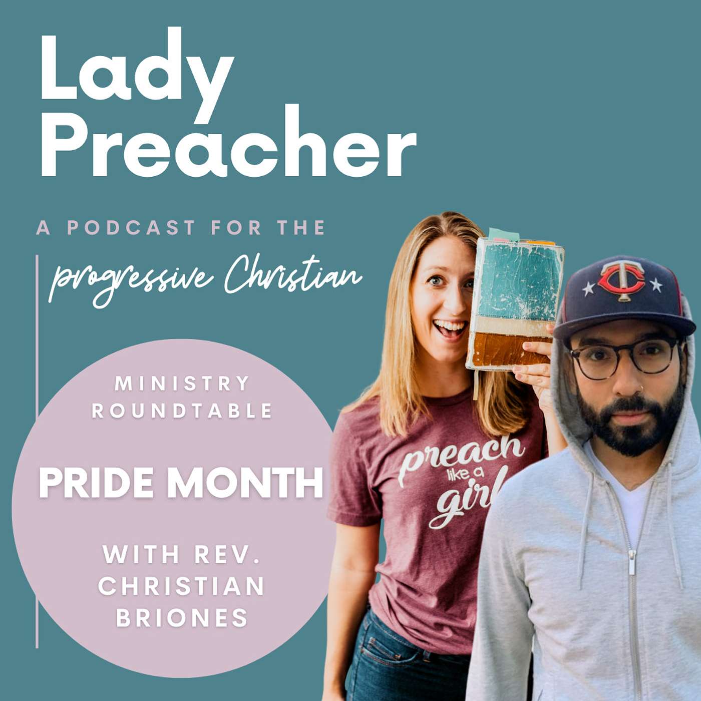 Lady Preacher Podcast
