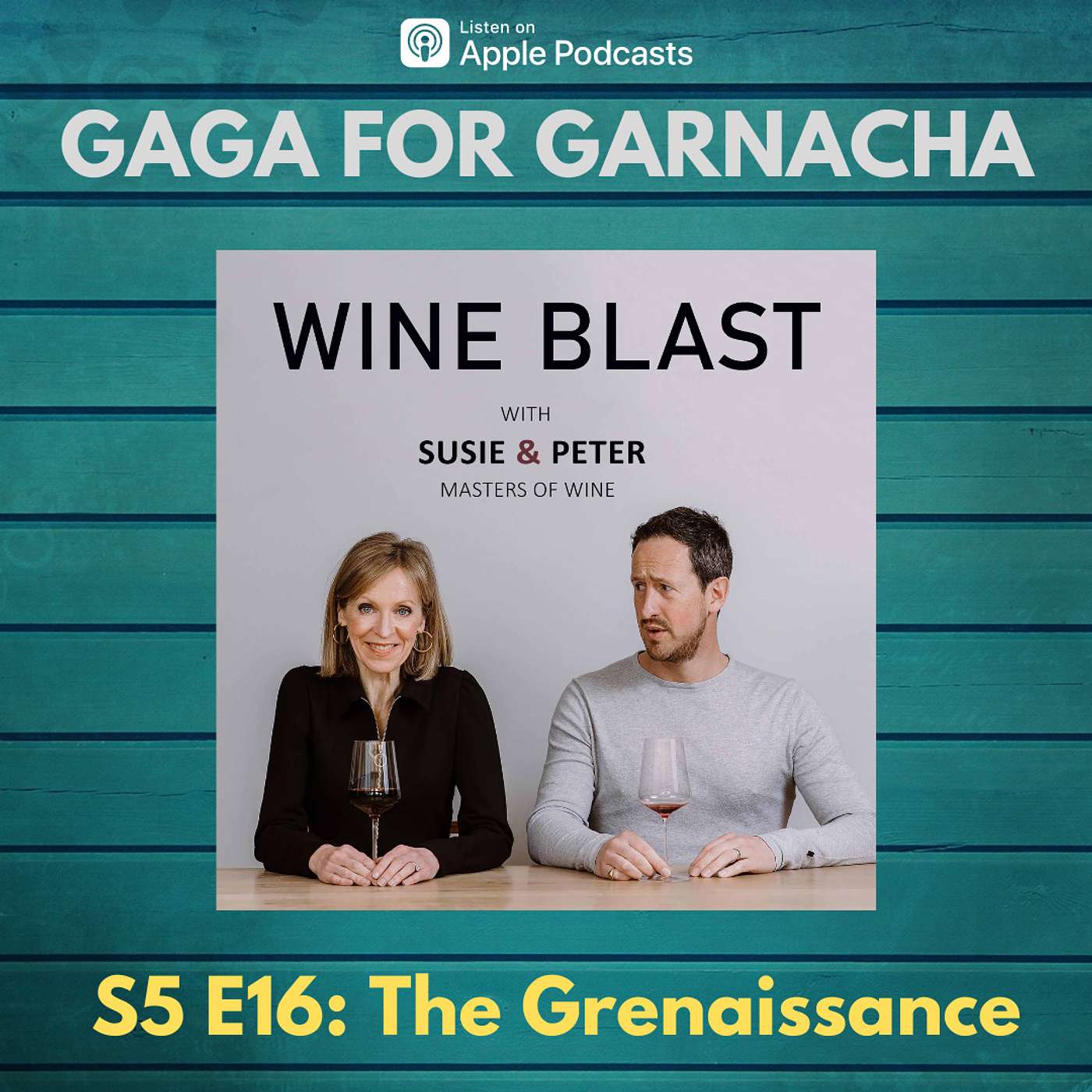 Going Gaga for Garnacha