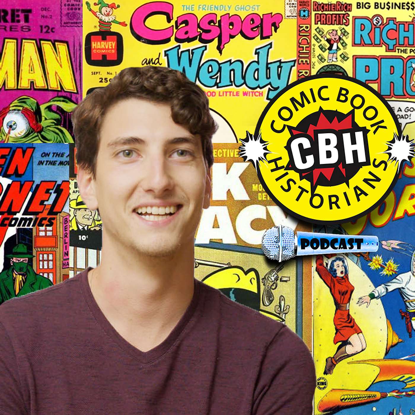 Comic Book Historians
