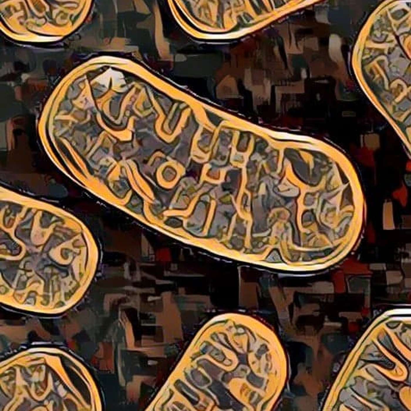 SHOCK ALERT...."No Boundaries: Free Floating Mitochondria in our Blood Stream."  Throw your Biology Textbooks Out. episode artwork