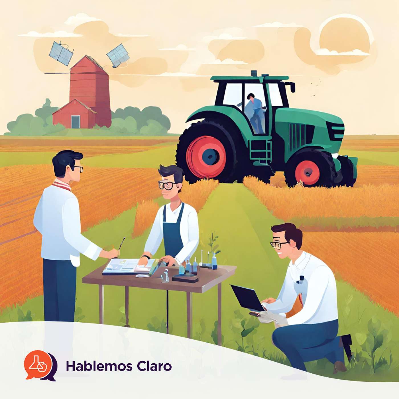 Hablemos Claro de Alimentos