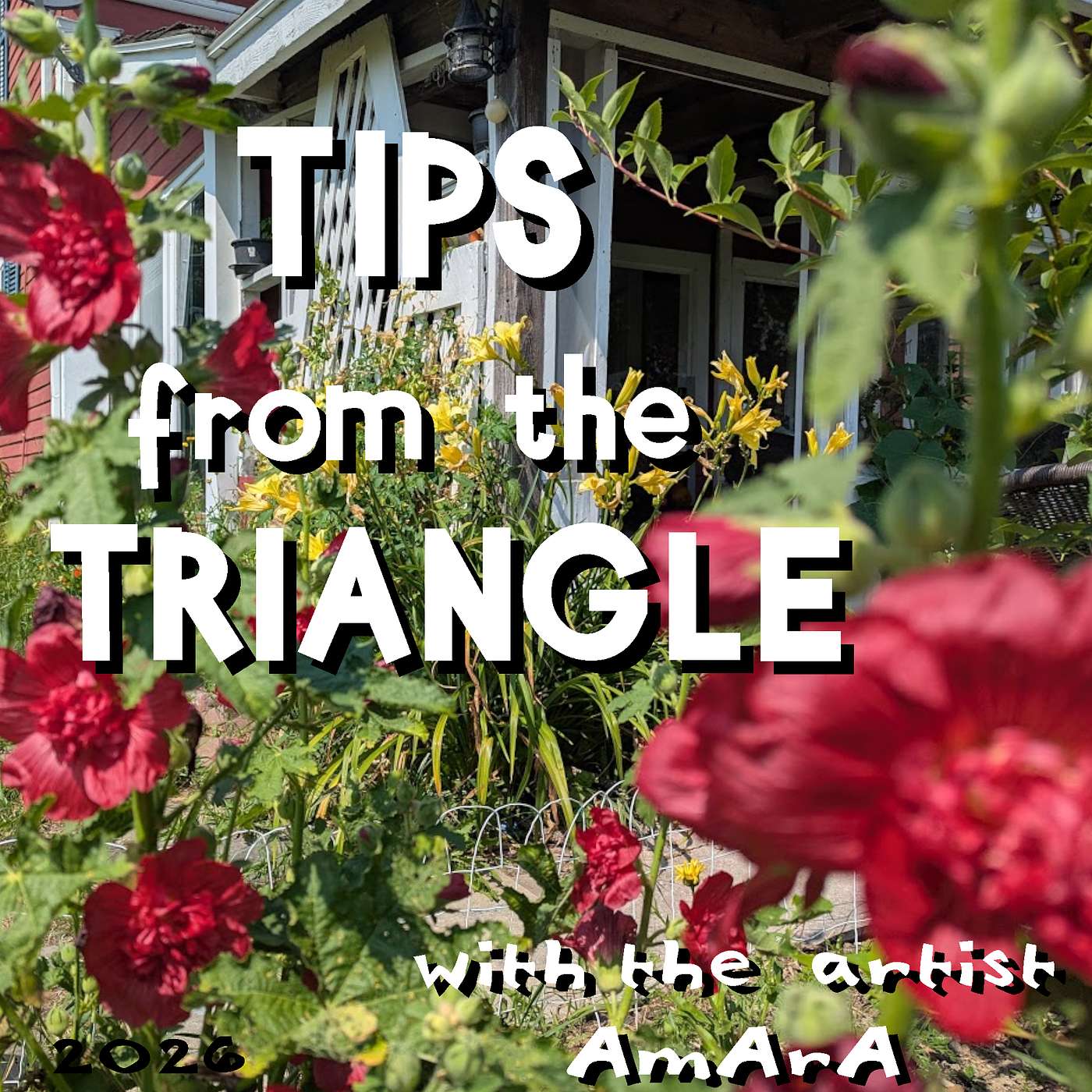 The Beginning of the 2026 garden The Beginning of the 2026 garden