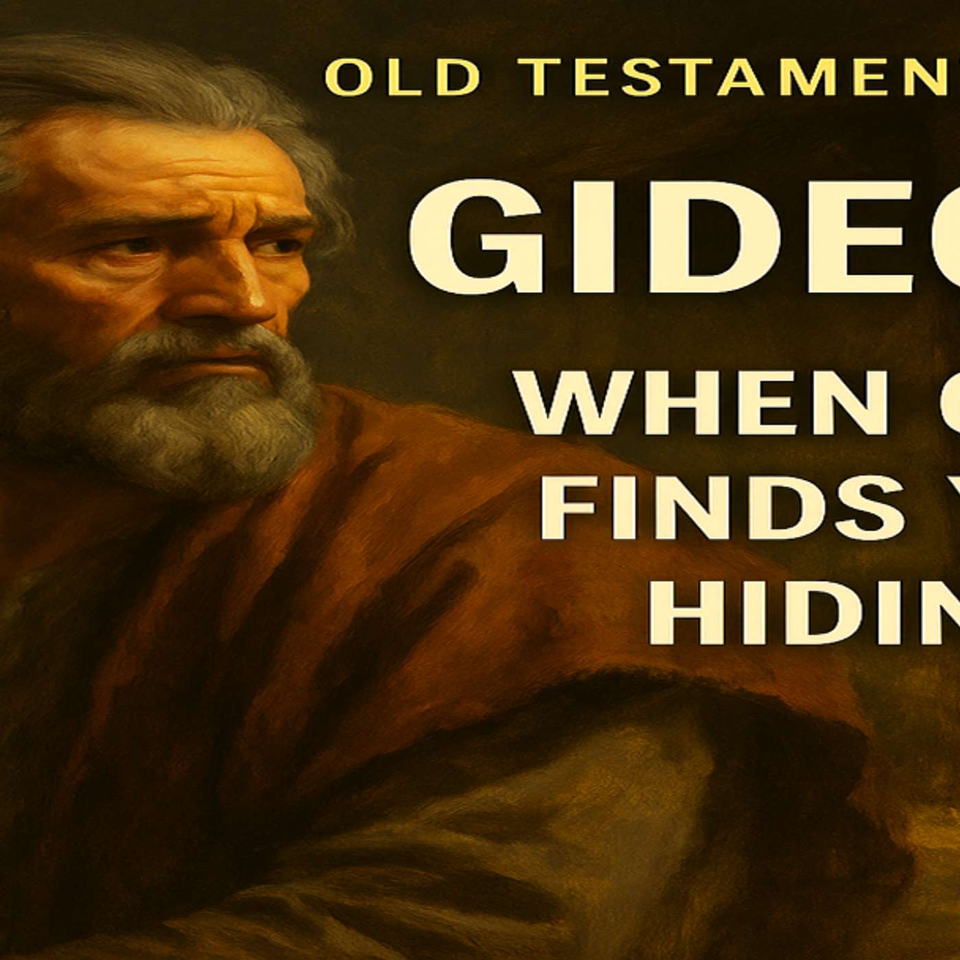 Gideon: When Fear Hides Your Calling