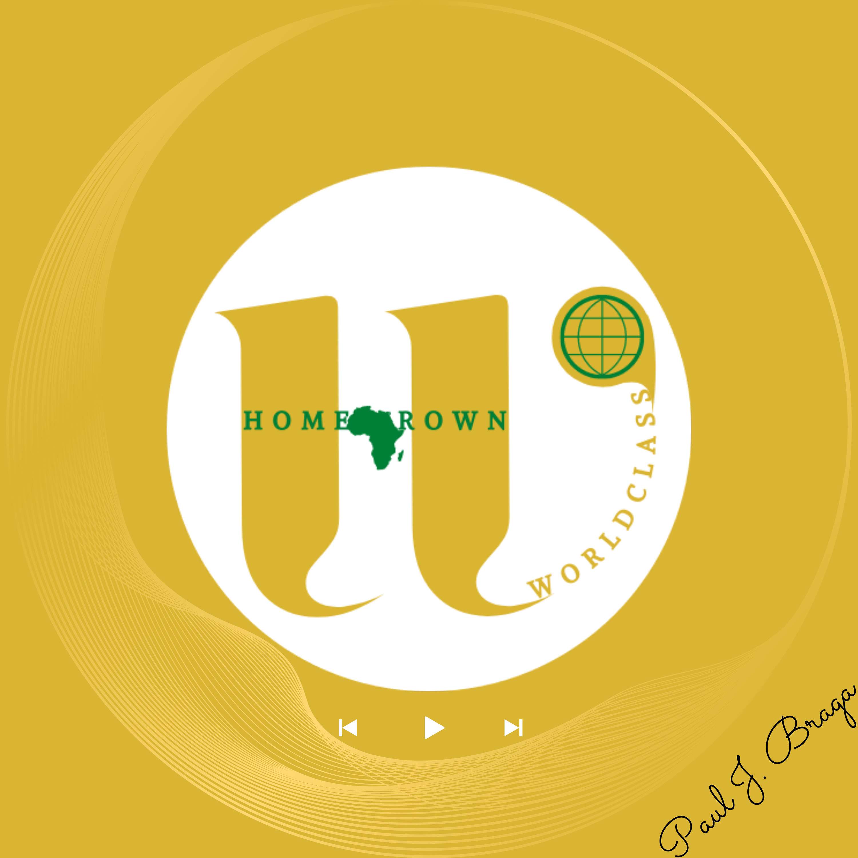 Homegrown and Worldclass Podcast