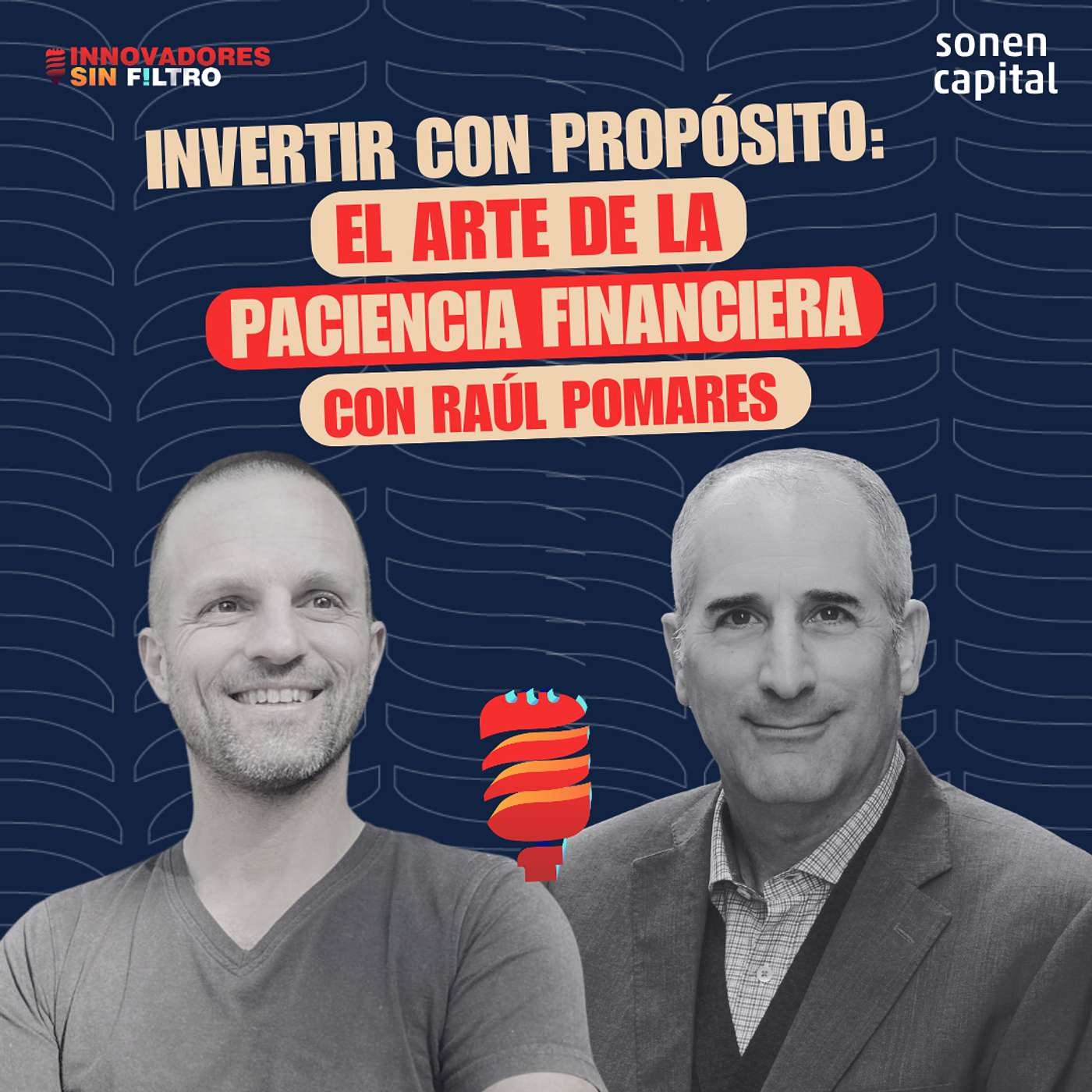 Invertir con Propósito: El Arte de la Paciencia Financiera, con Raúl Pomares episode artwork