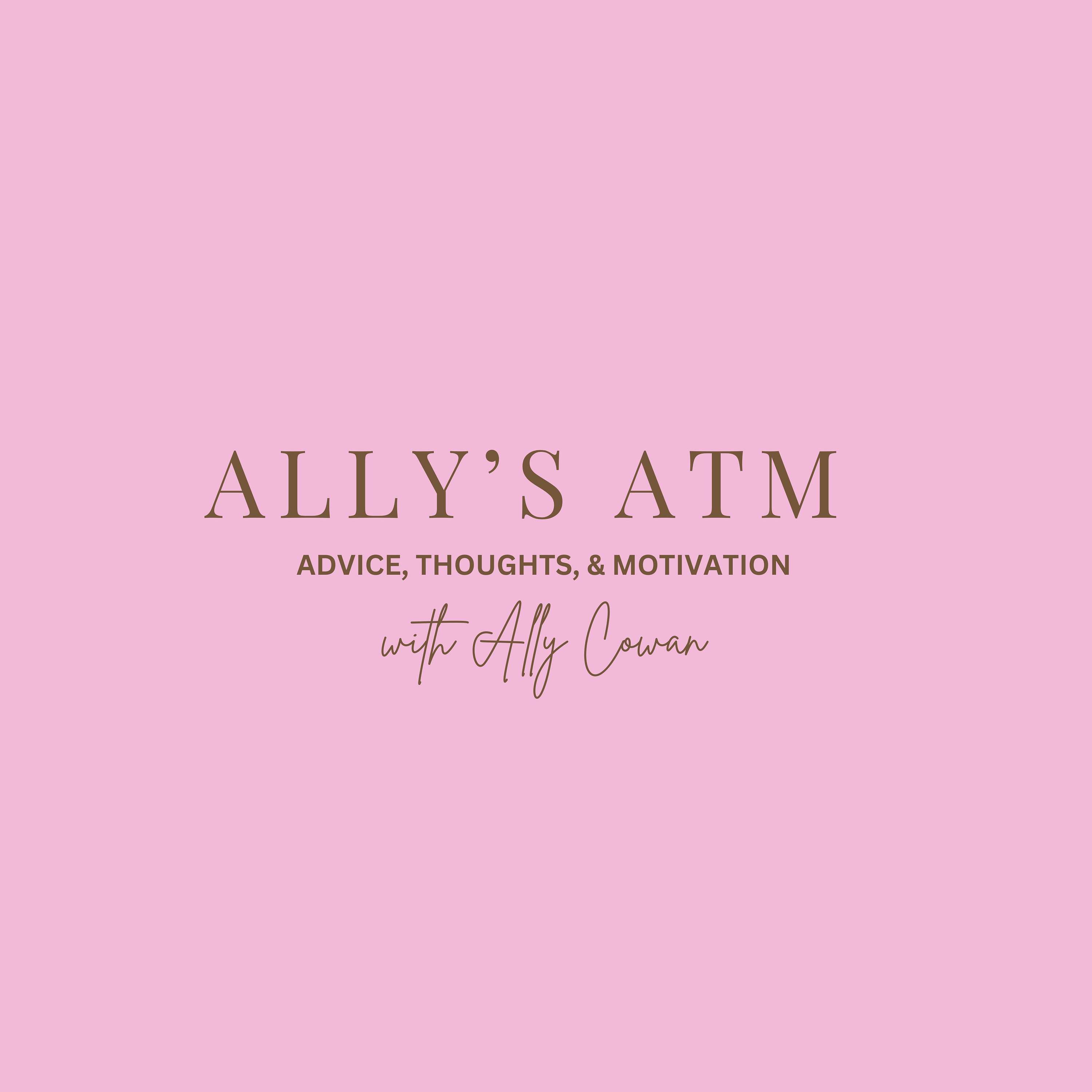 ALLY'S ATM