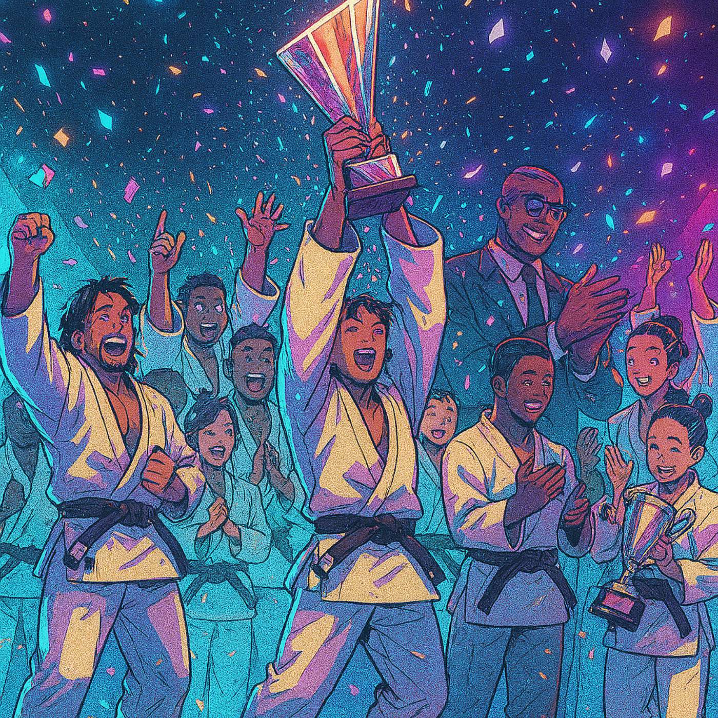 Combat Sports in Africa