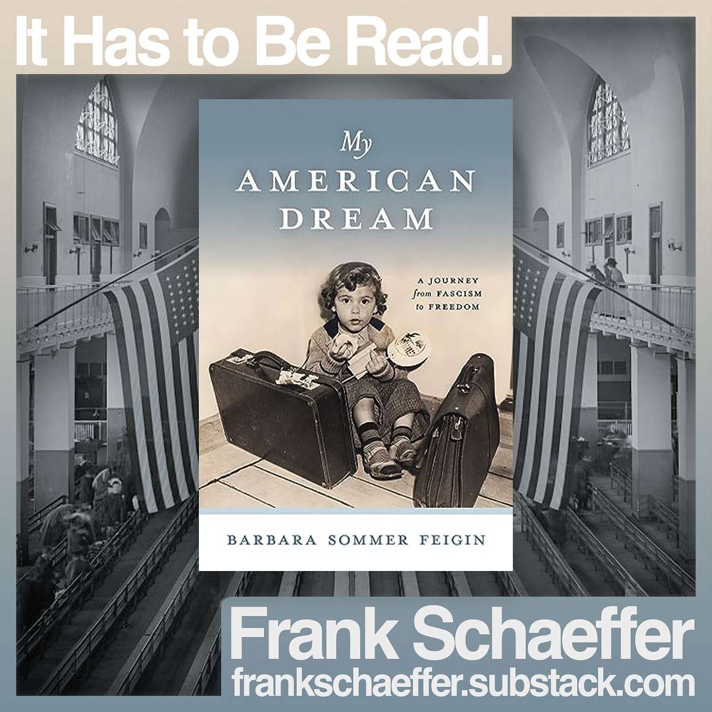 In Conversation… with Frank Schaeffer