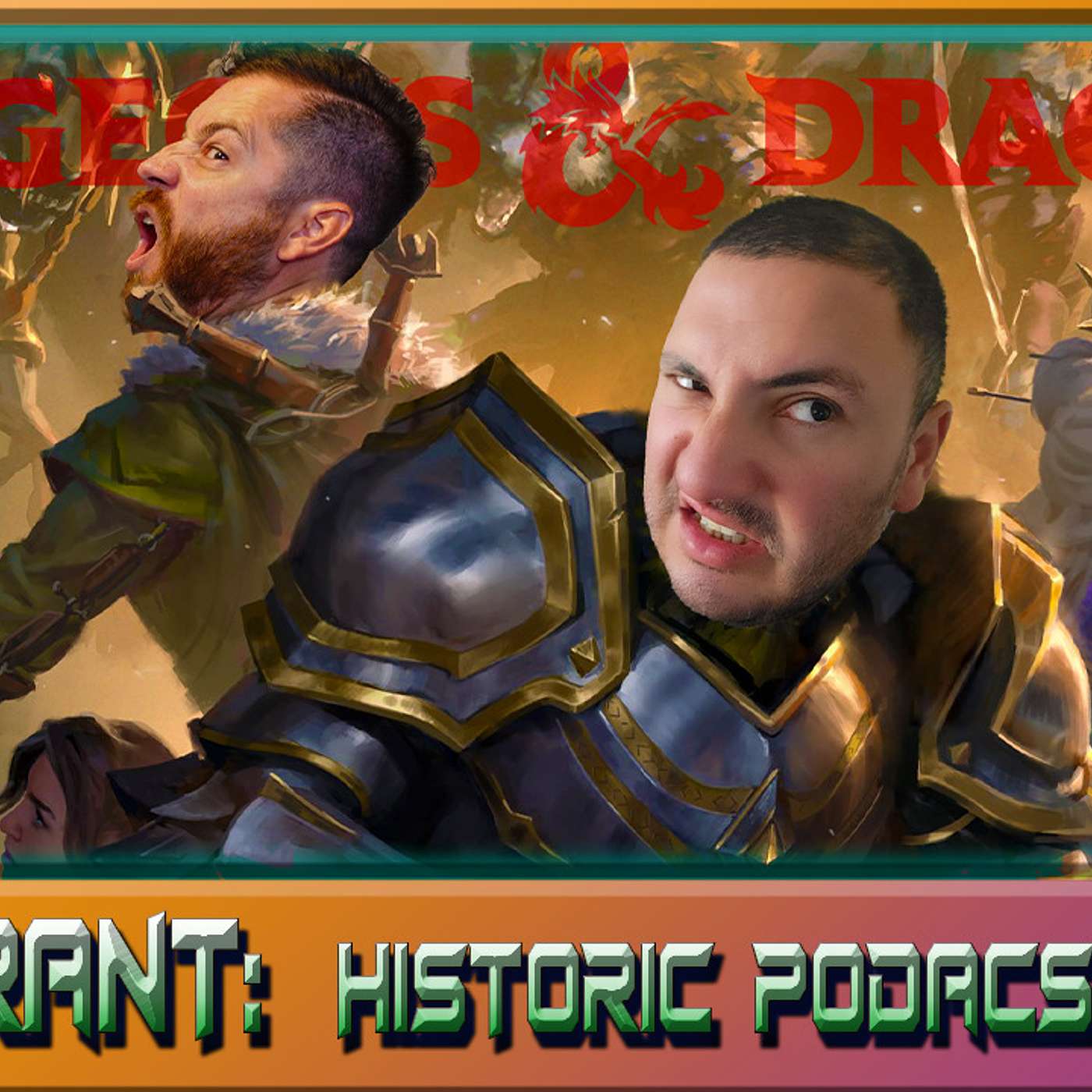 Mana Rant, MTG Historic Podcast