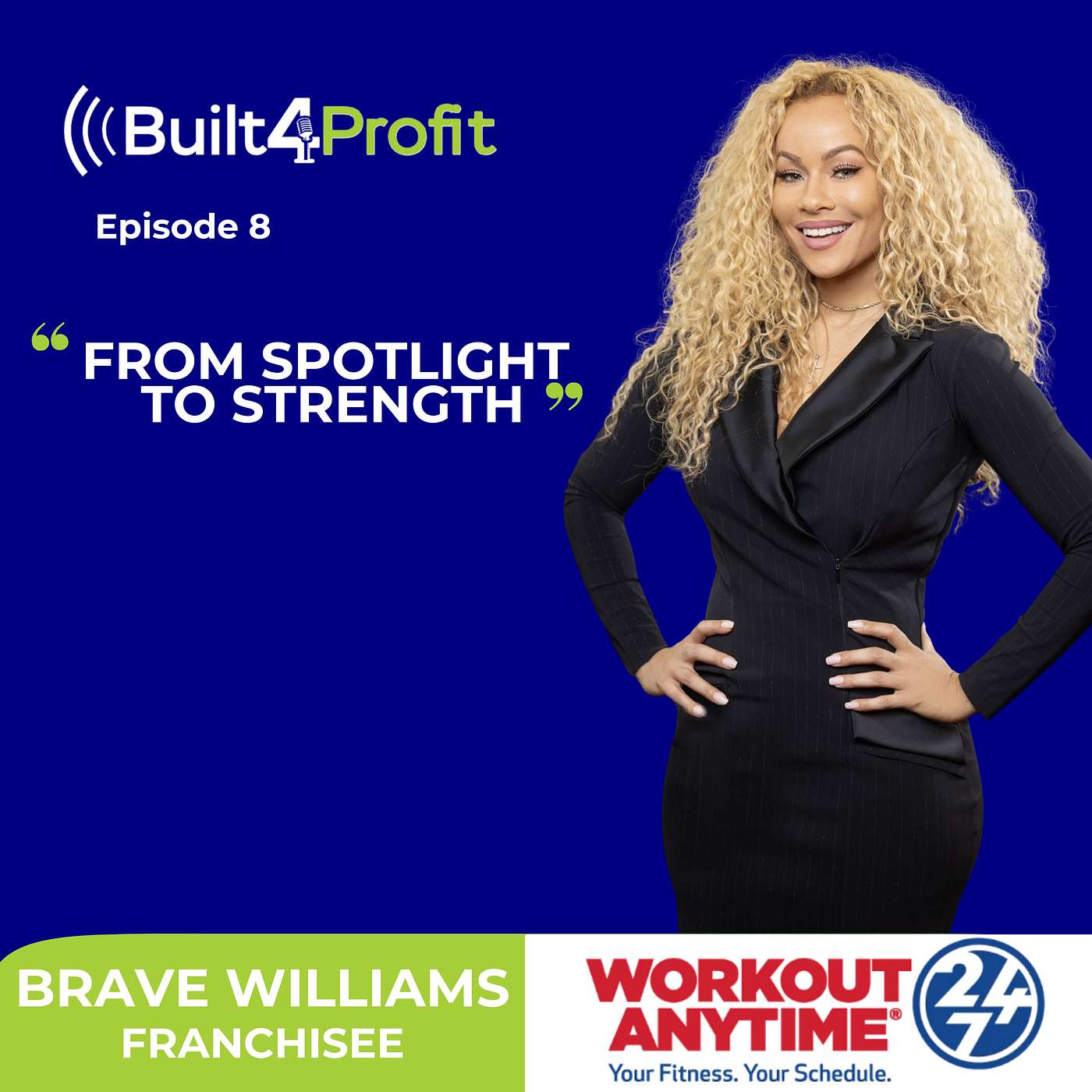 From Spotlight to Strength: Brave Williams’ Story of Faith, Resilience, and Impact