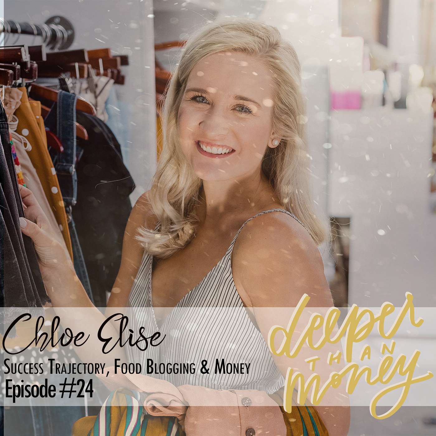 Success Trajectory, Food Blogging & Money