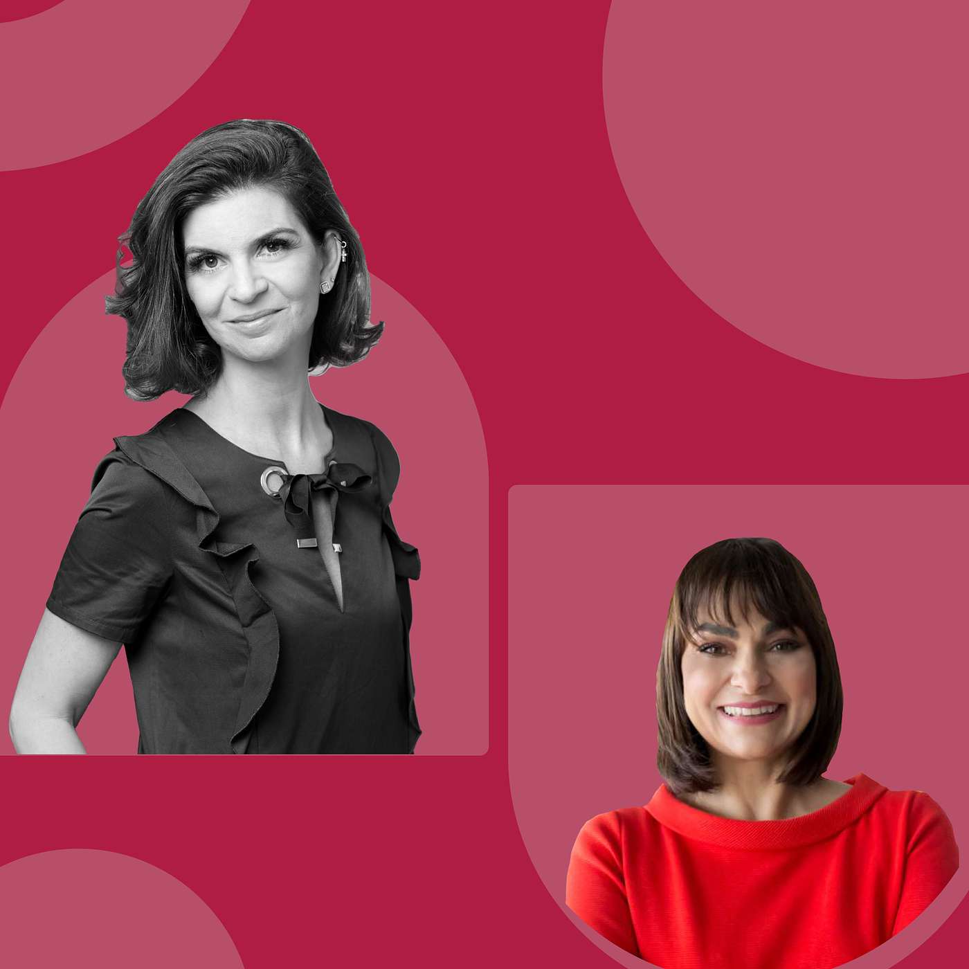 Hotel Talk with Farah Shammas: Episode 106 with Jill Douka - Certified Coach Master Trainer and four times No 1 bestselling author episode artwork