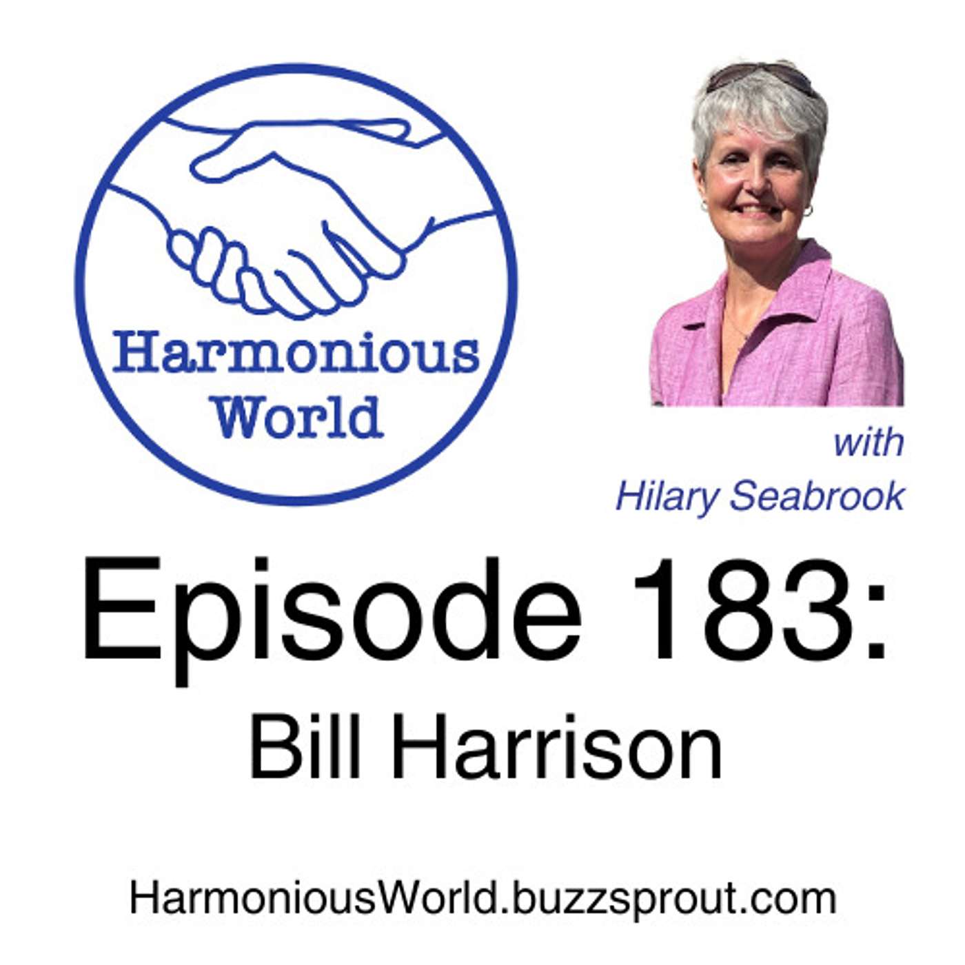Bassist and psychotherapist Bill Harrison shares thoughts on music and life