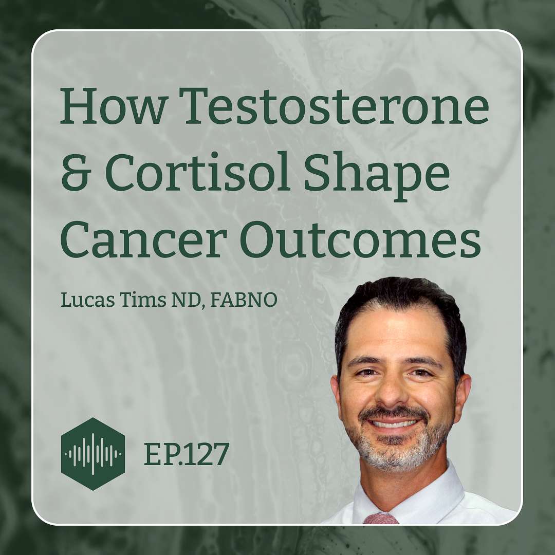 Dr. Lucas Tims, ND, FABNO