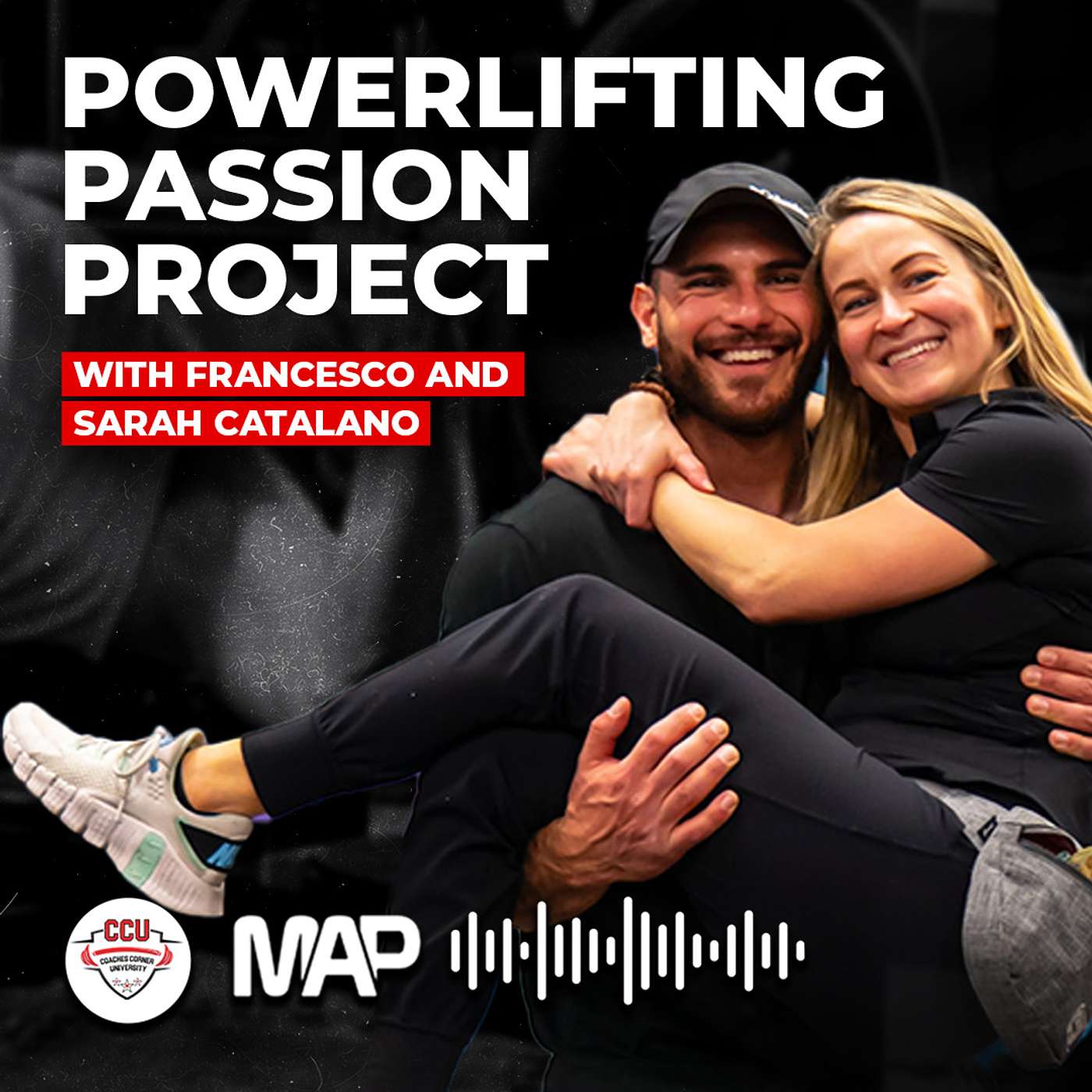 Hosting Powerlifting Meets - Francesco and Sarah Catalano