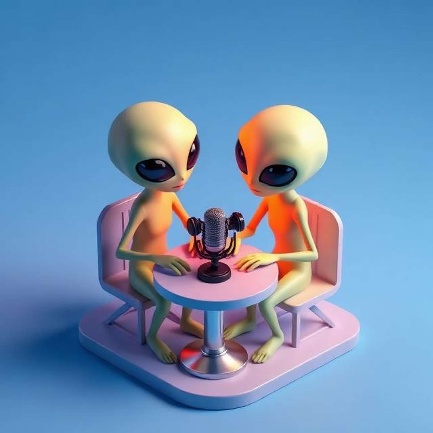 Two Aliens - A Global Survey of 1990s Music Trends