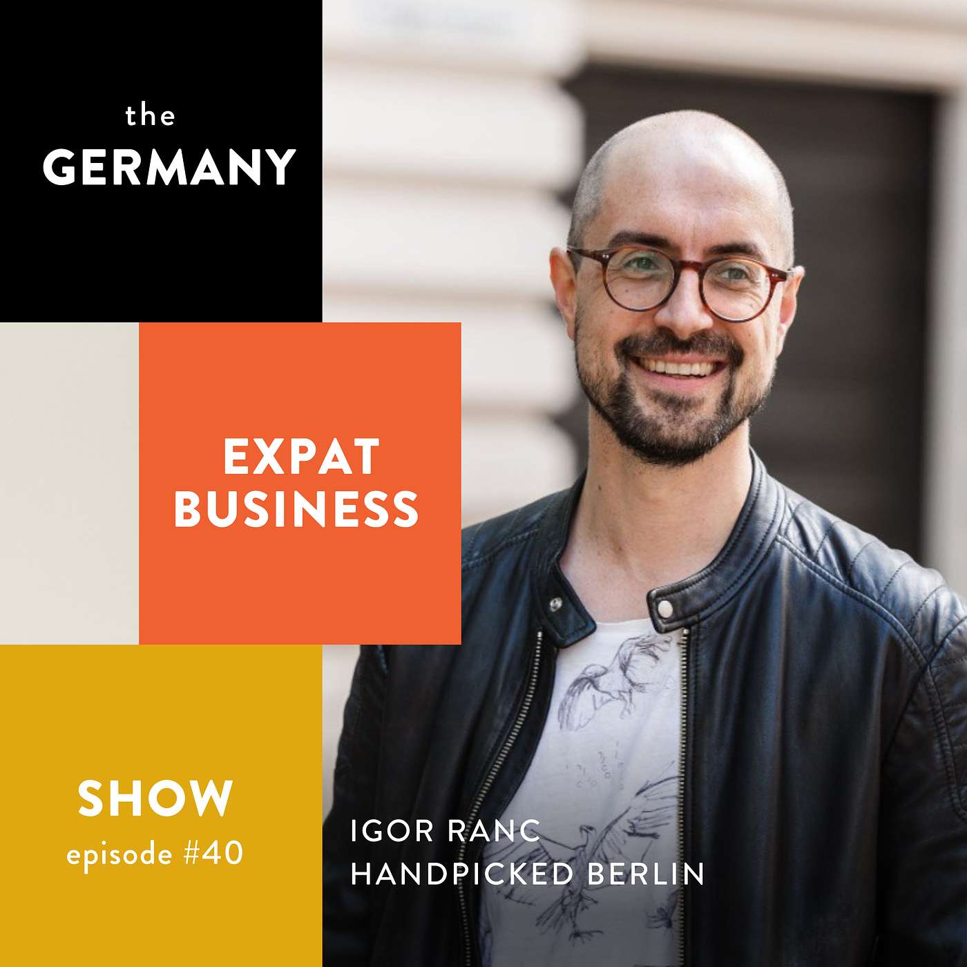 The Germany Expat Business Show