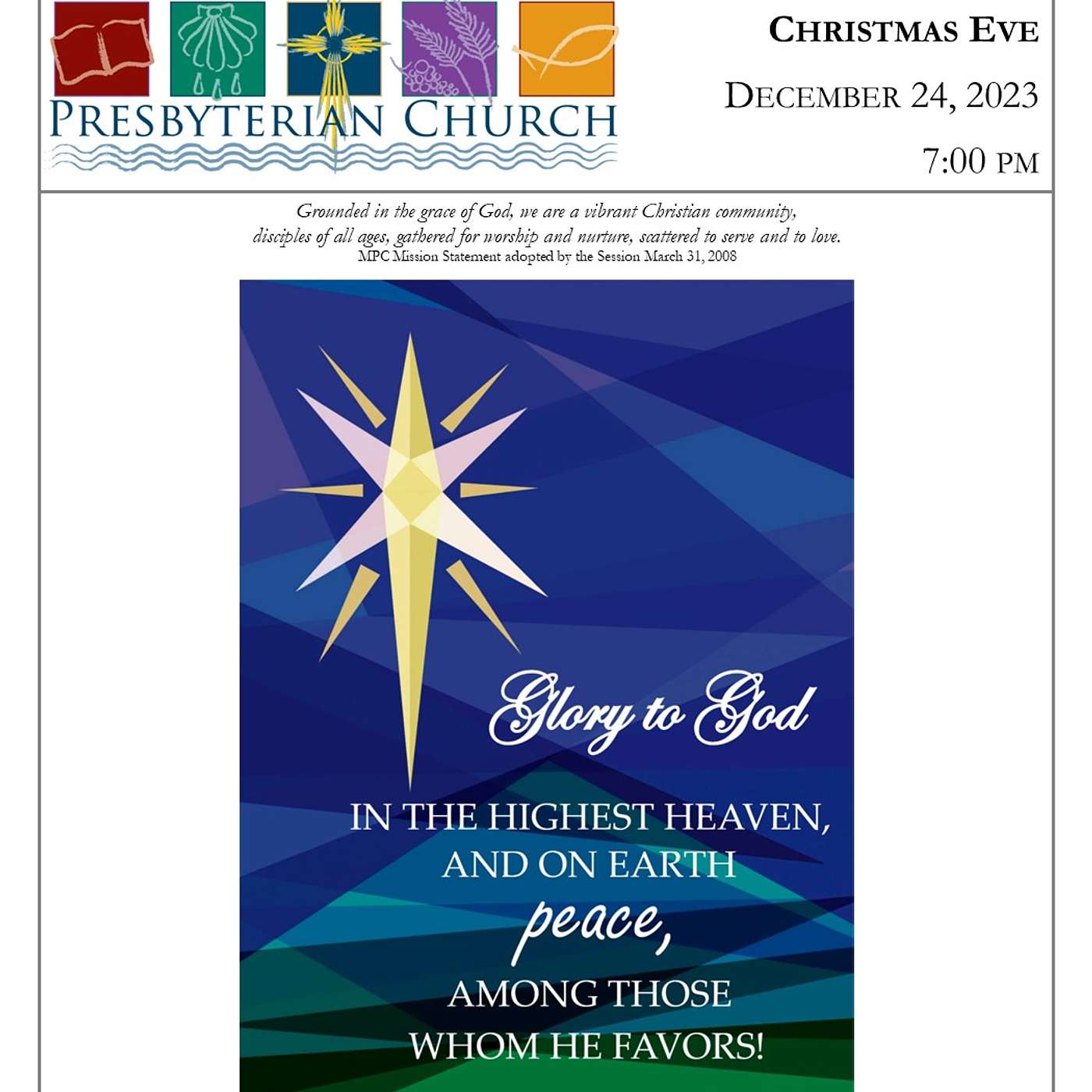 Morrisville Presbyterian Church Podcast