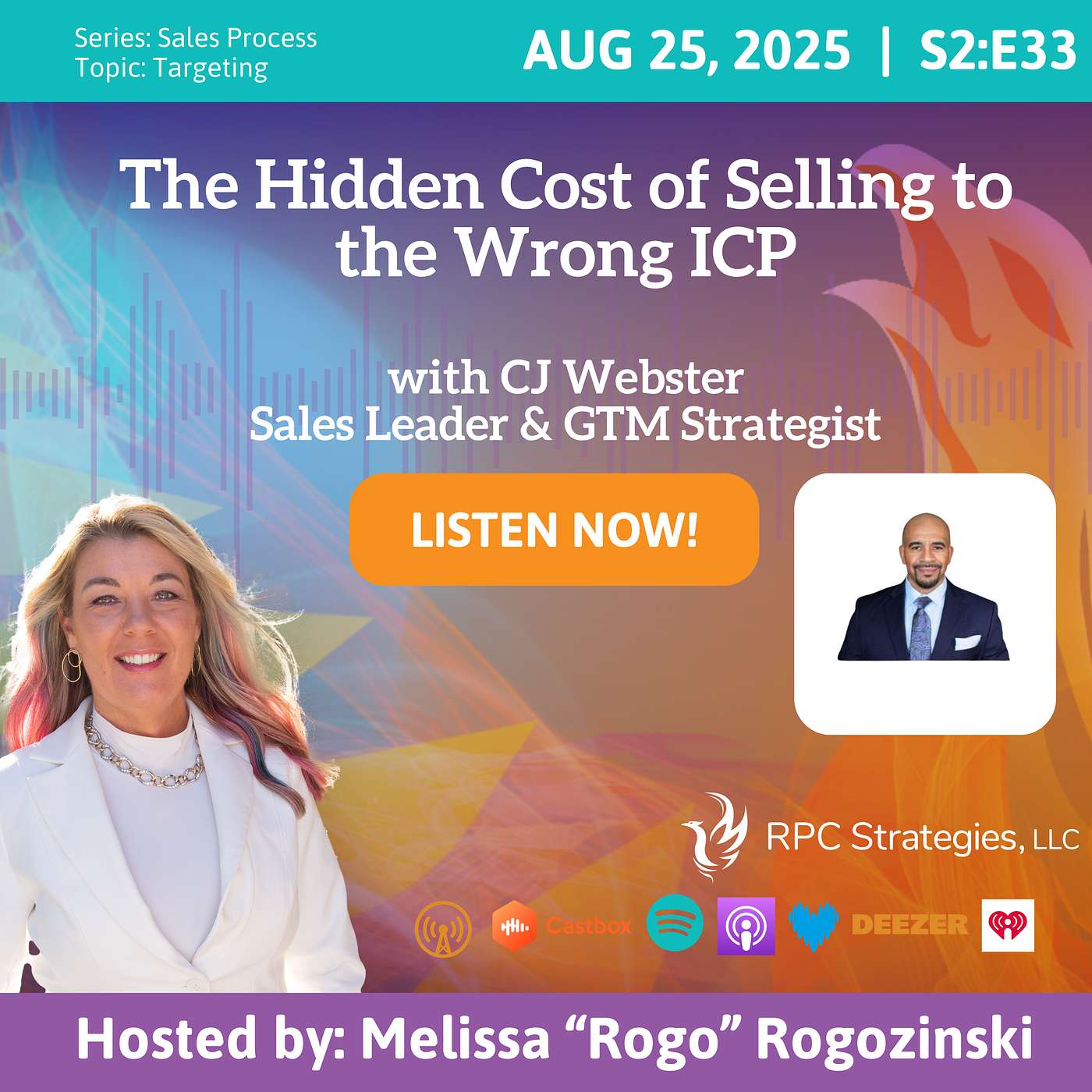 The Marketing Phoenix Podcast